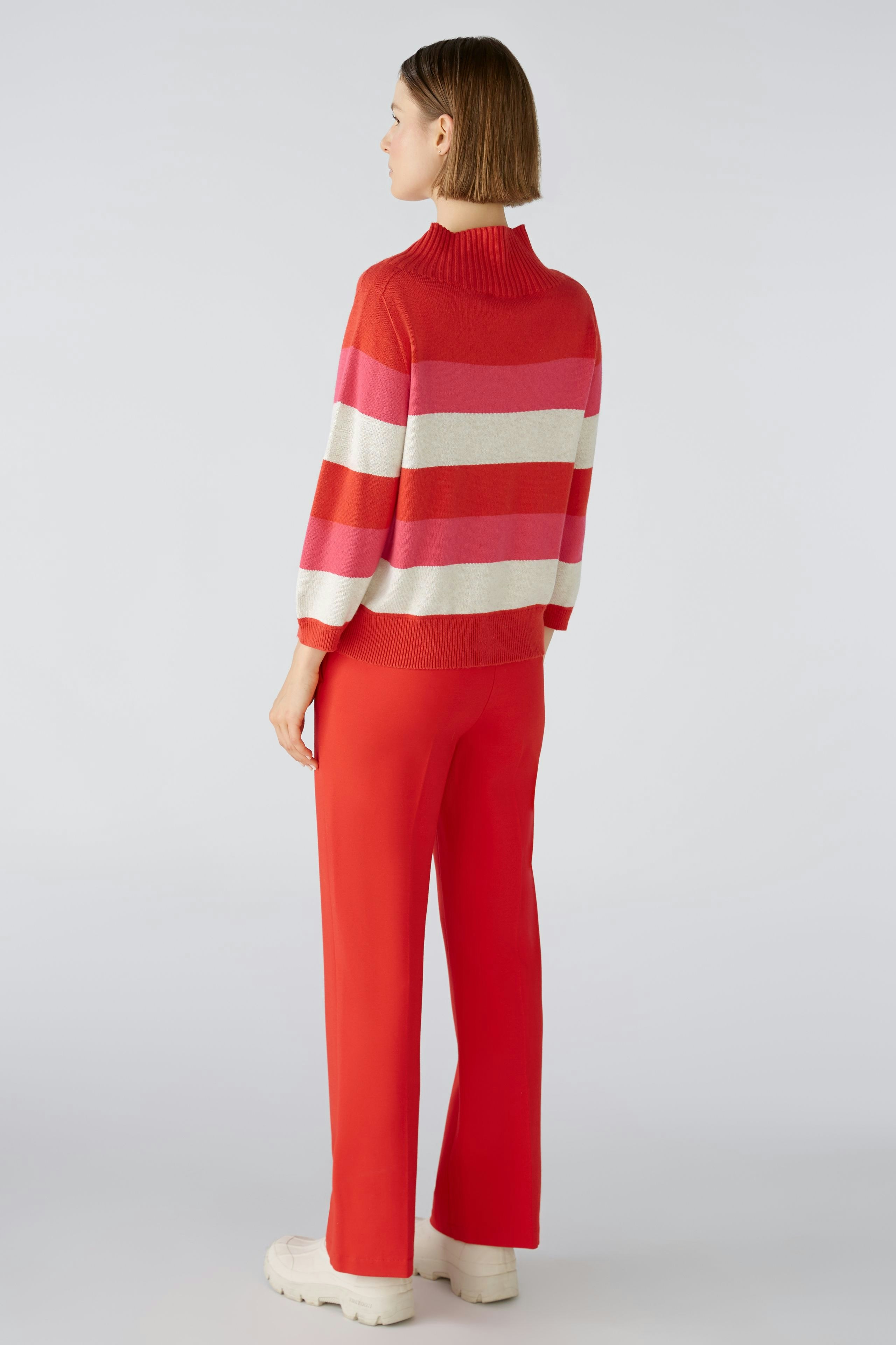 Bild 3 von Pullover - red rose in red rose | Oui