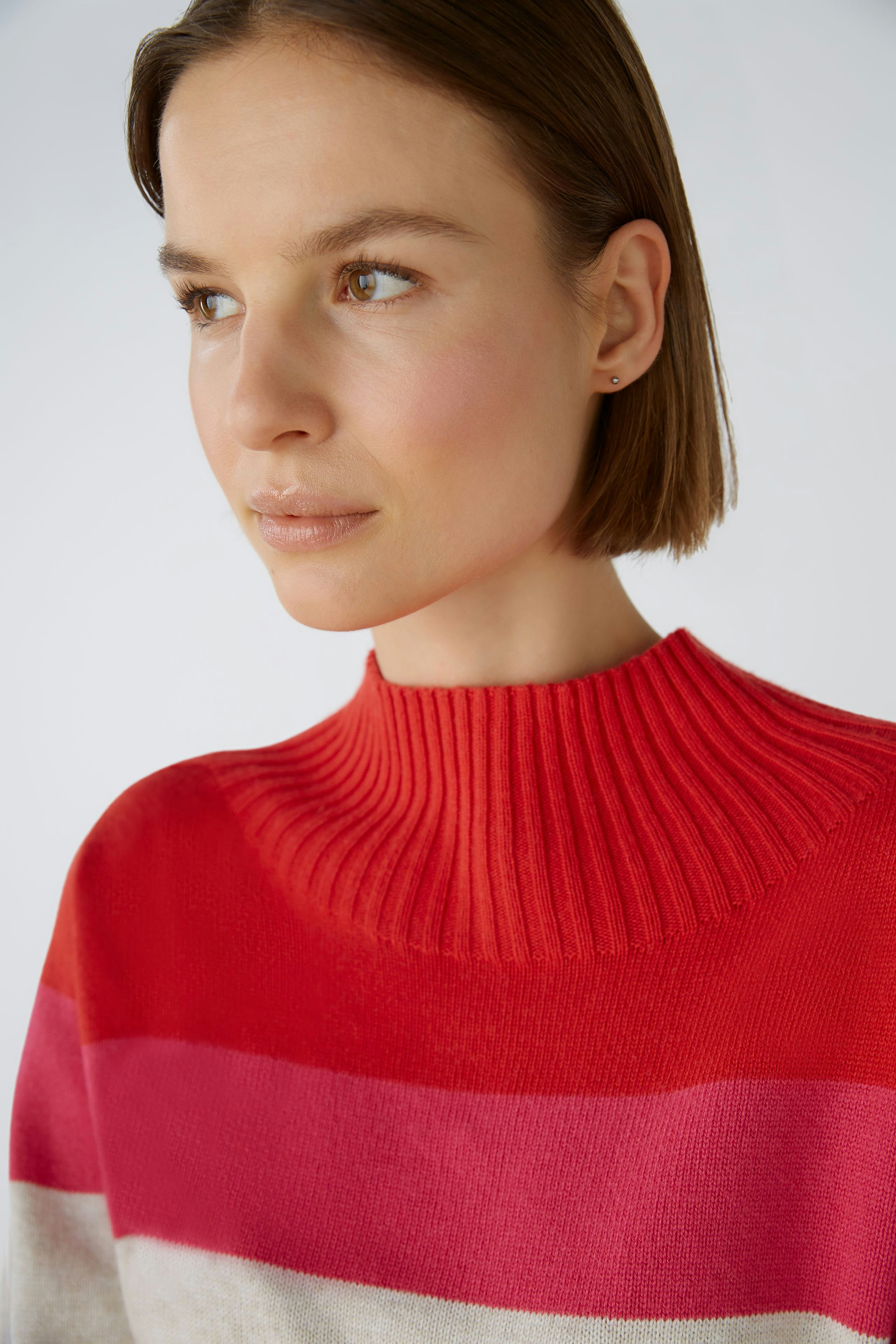 Bild 5 von Pullover - red rose in red rose | Oui