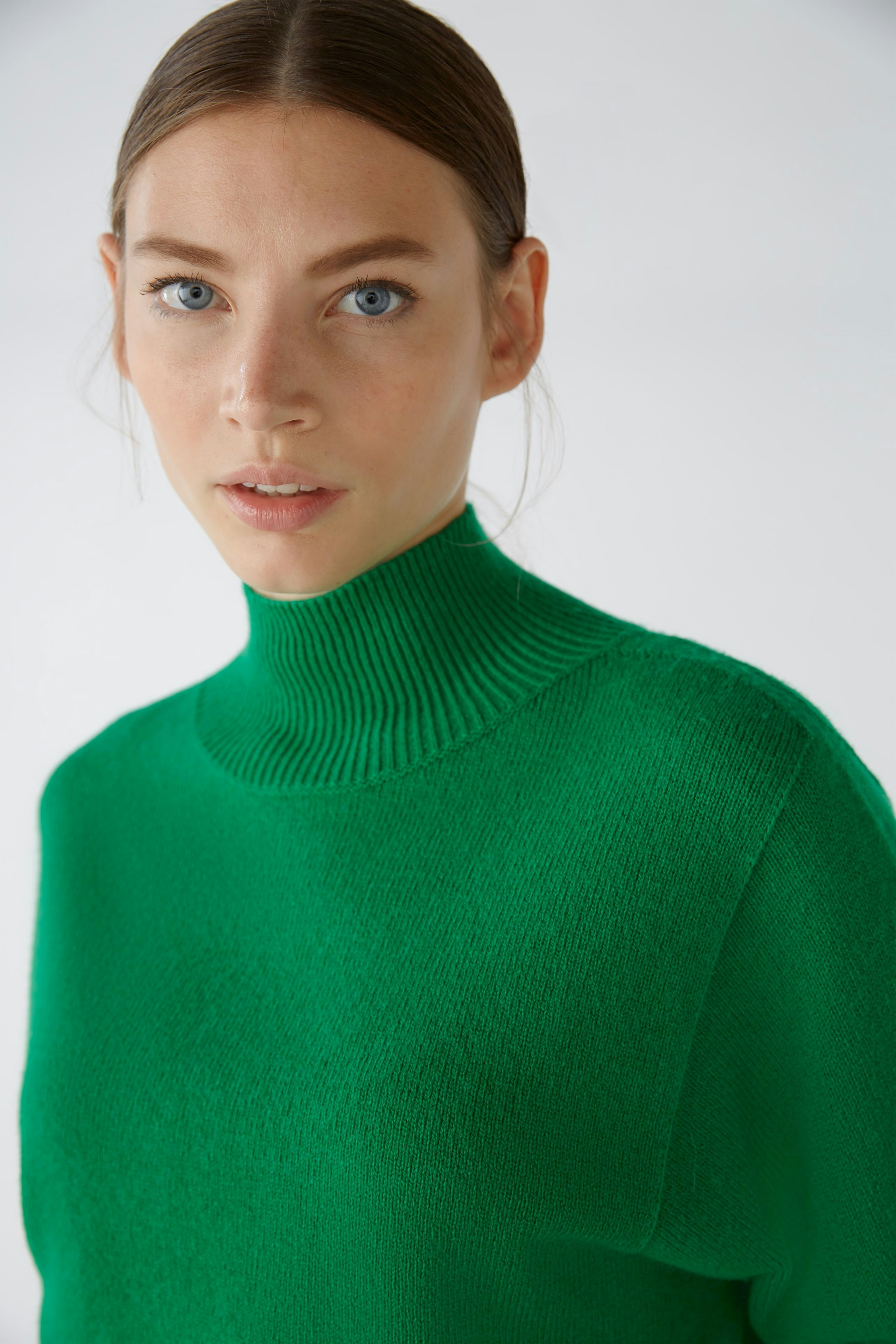 Bild 4 von Pullover - green in green | Oui