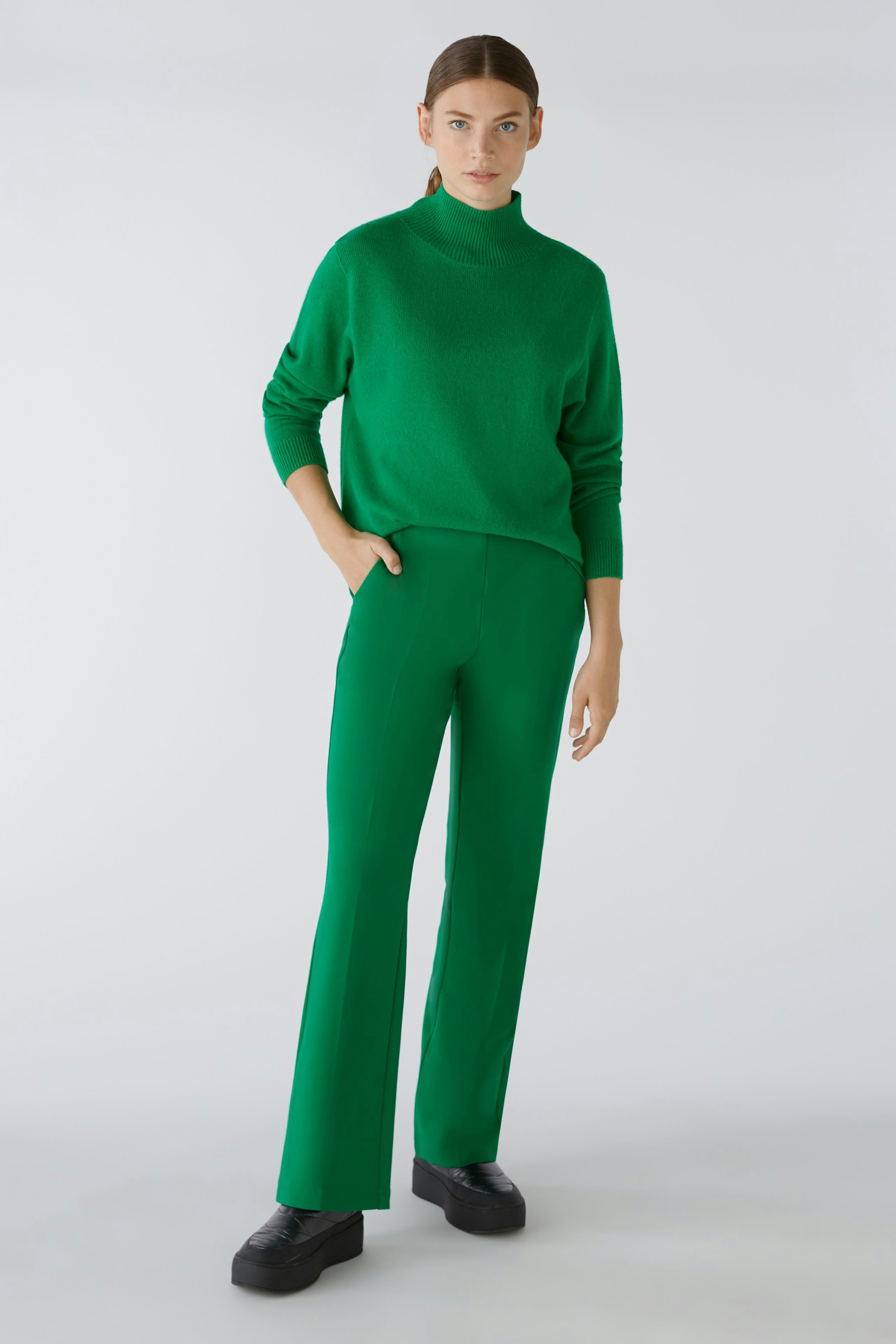Bild 1 von Pullover - green in green | Oui