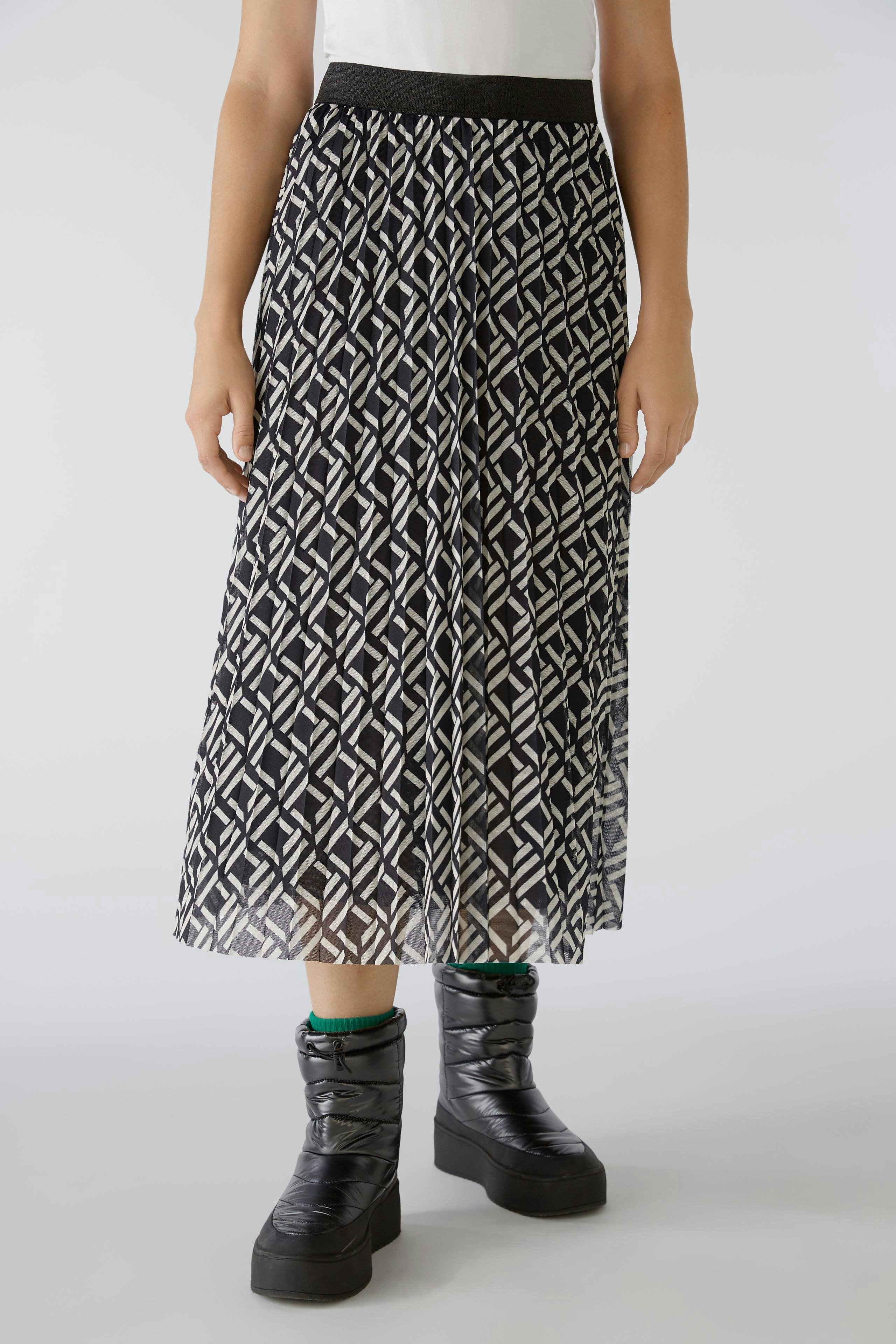 Bild 2 von Midirock - black offwhite in black offwhite | Oui