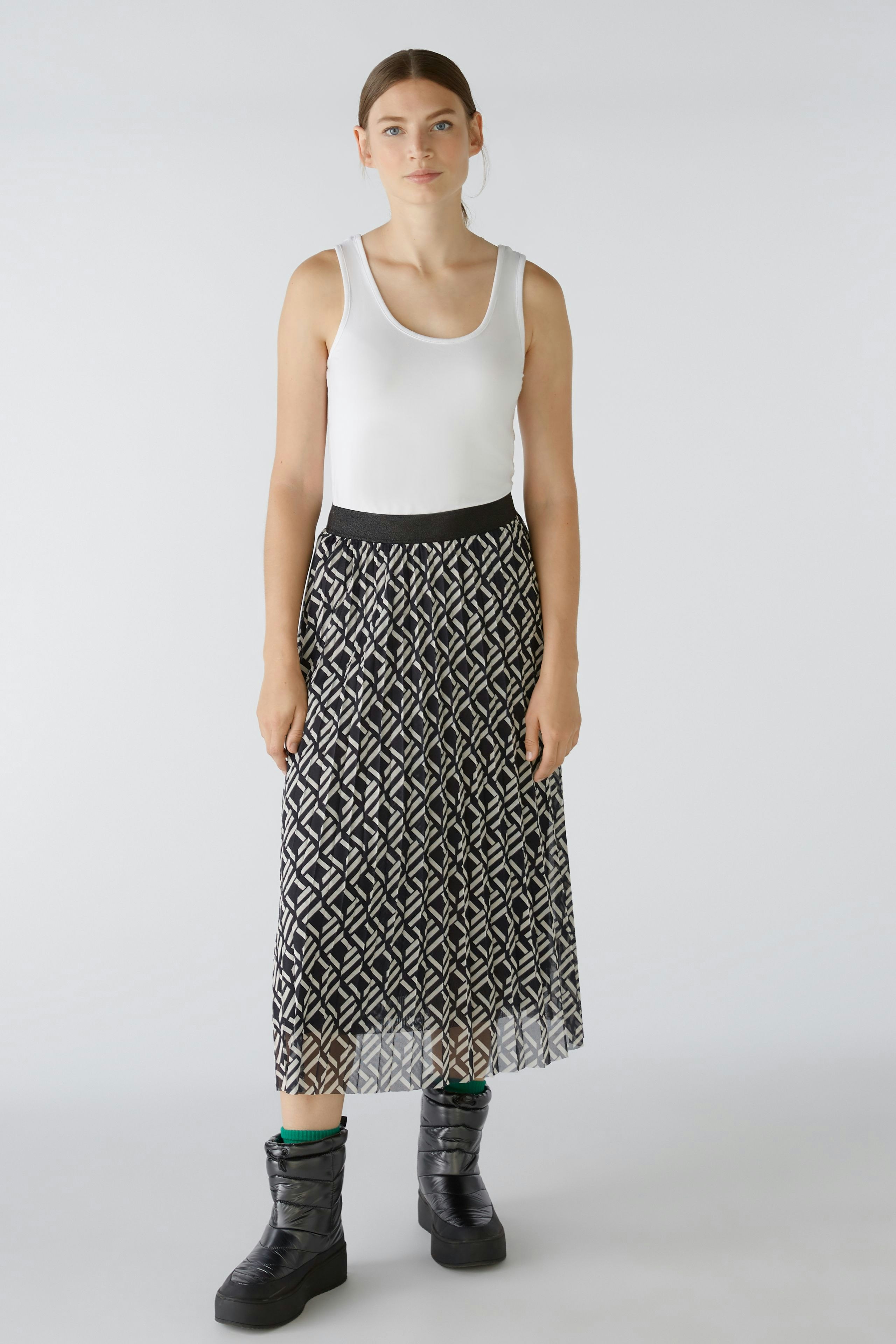 Bild 5 von Midirock - black offwhite in black offwhite | Oui