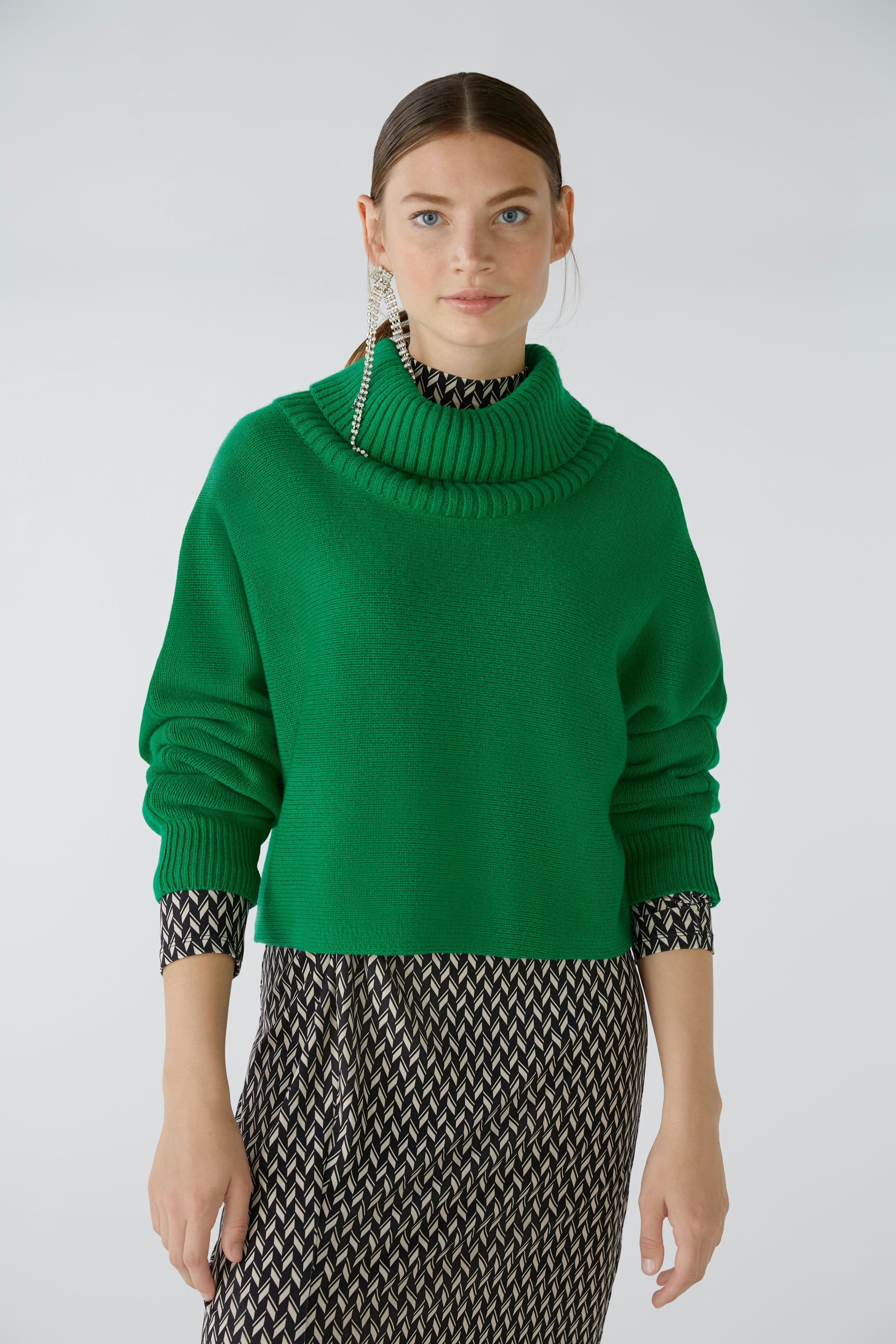 Bild 2 von Pullover - green in green | Oui