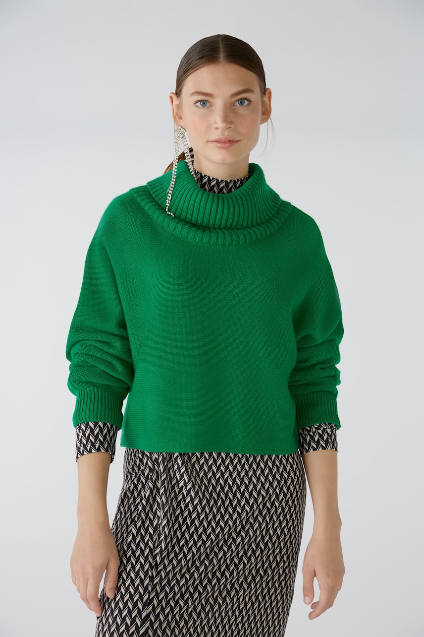 Bild 2 von Pullover - green in green | Oui