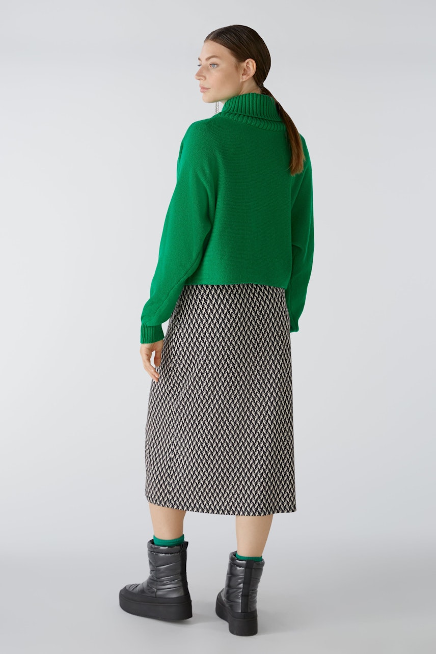 Bild 3 von Pullover - green in green | Oui