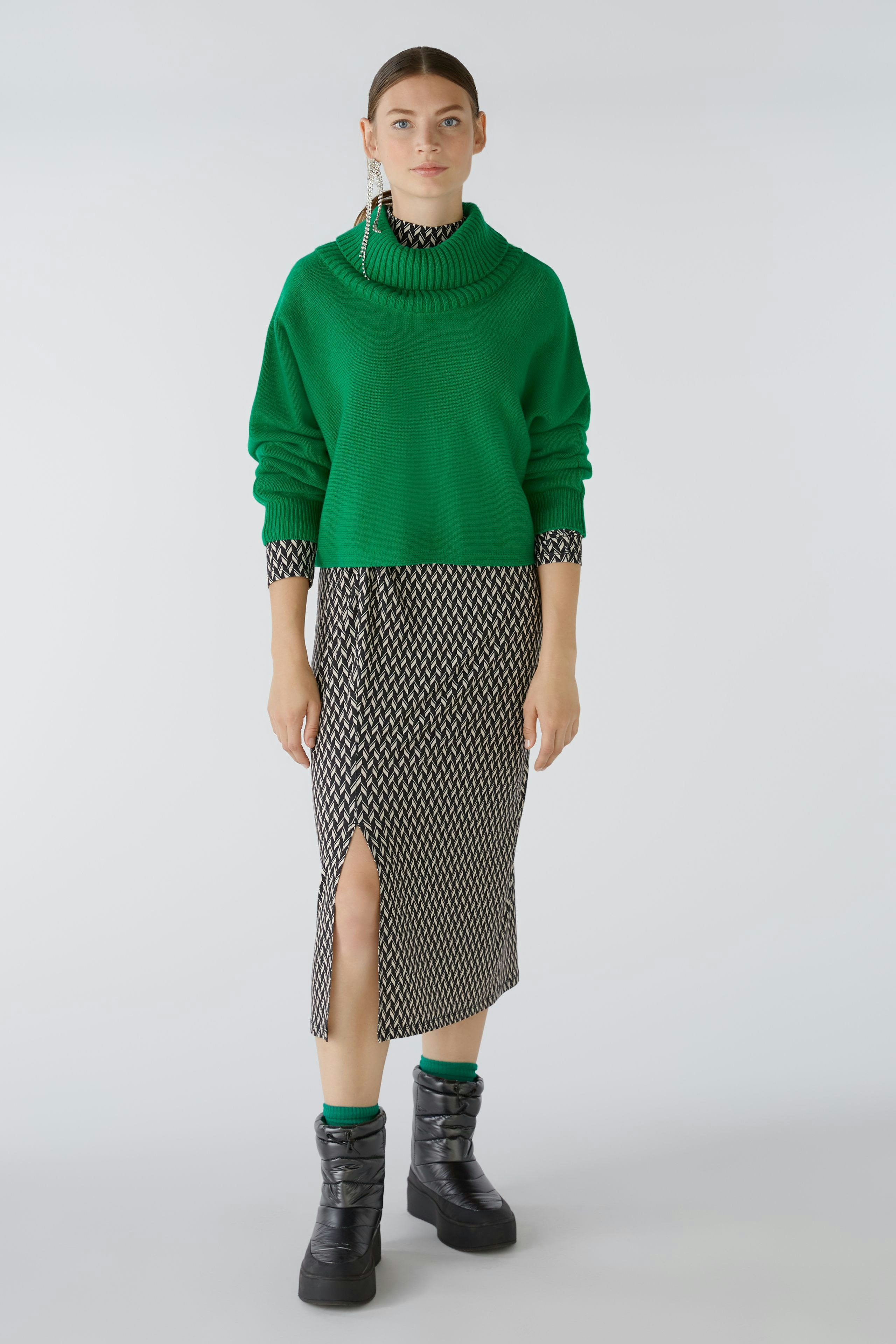 Bild 1 von Pullover - green in green | Oui