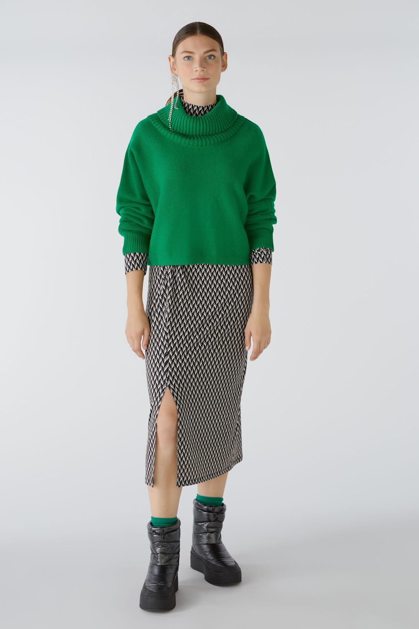 Bild 1 von Pullover - green in green | Oui