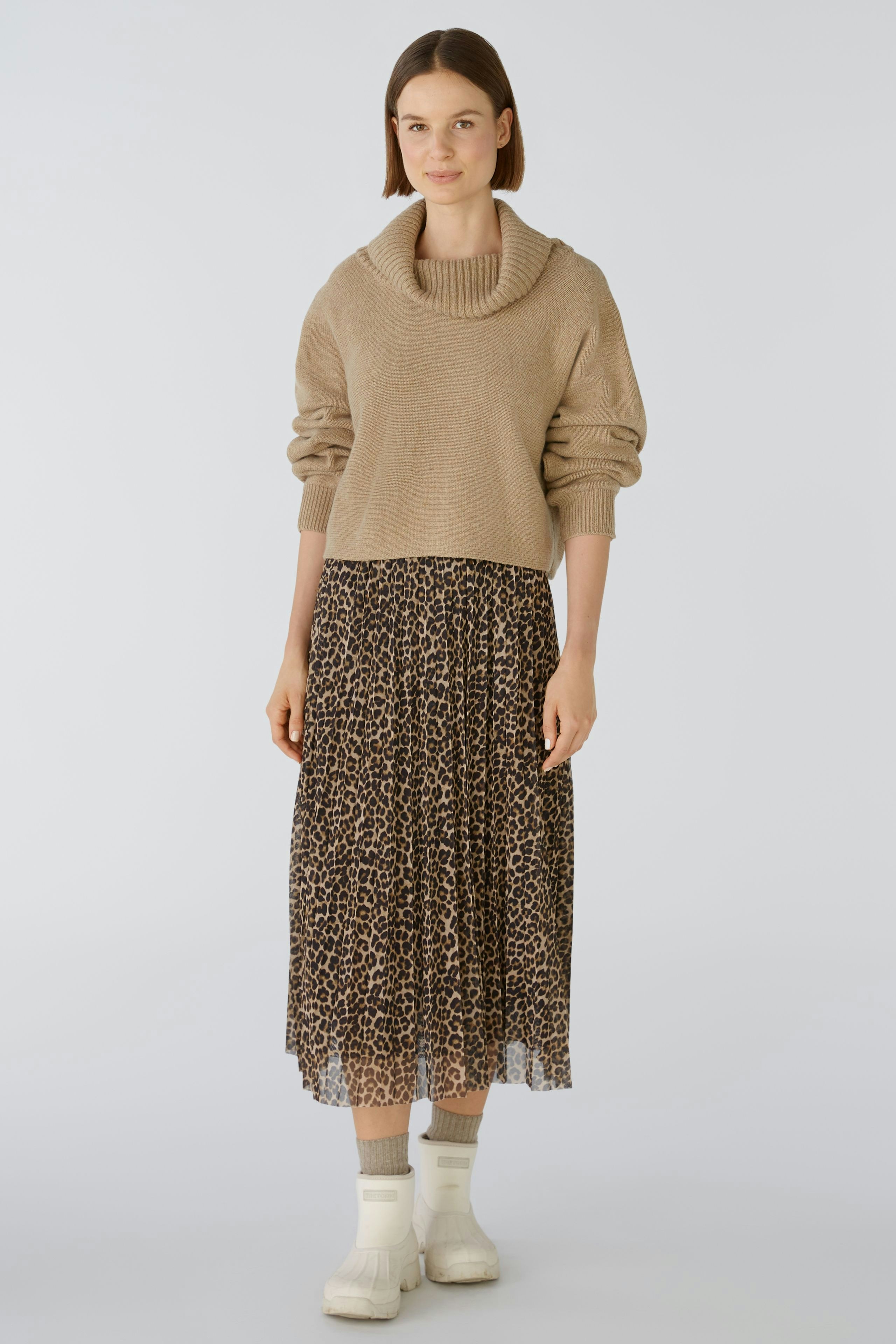 Bild 2 von Pullover - camel in camel | Oui