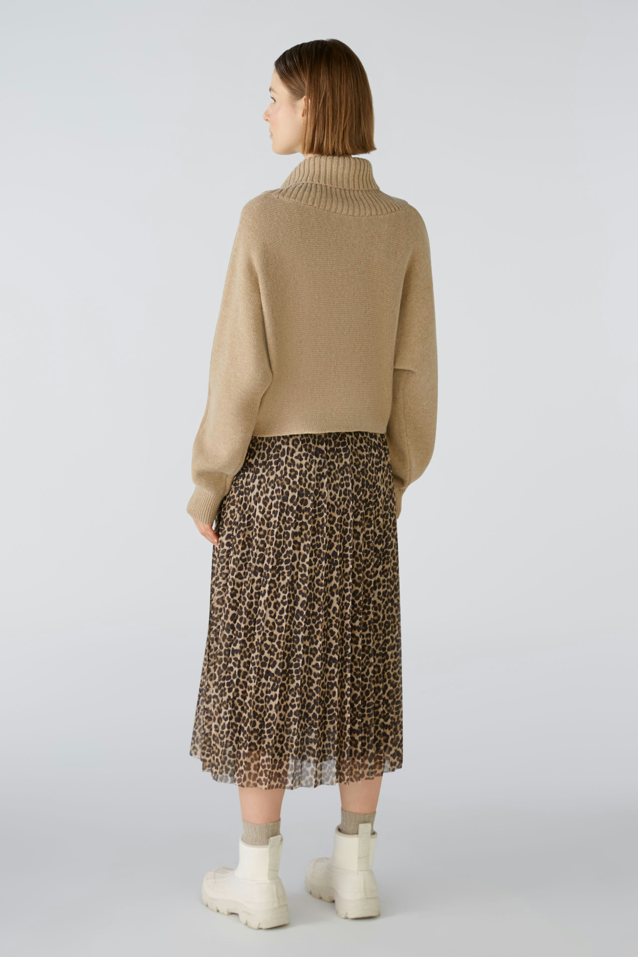 Bild 3 von Pullover - camel in camel | Oui