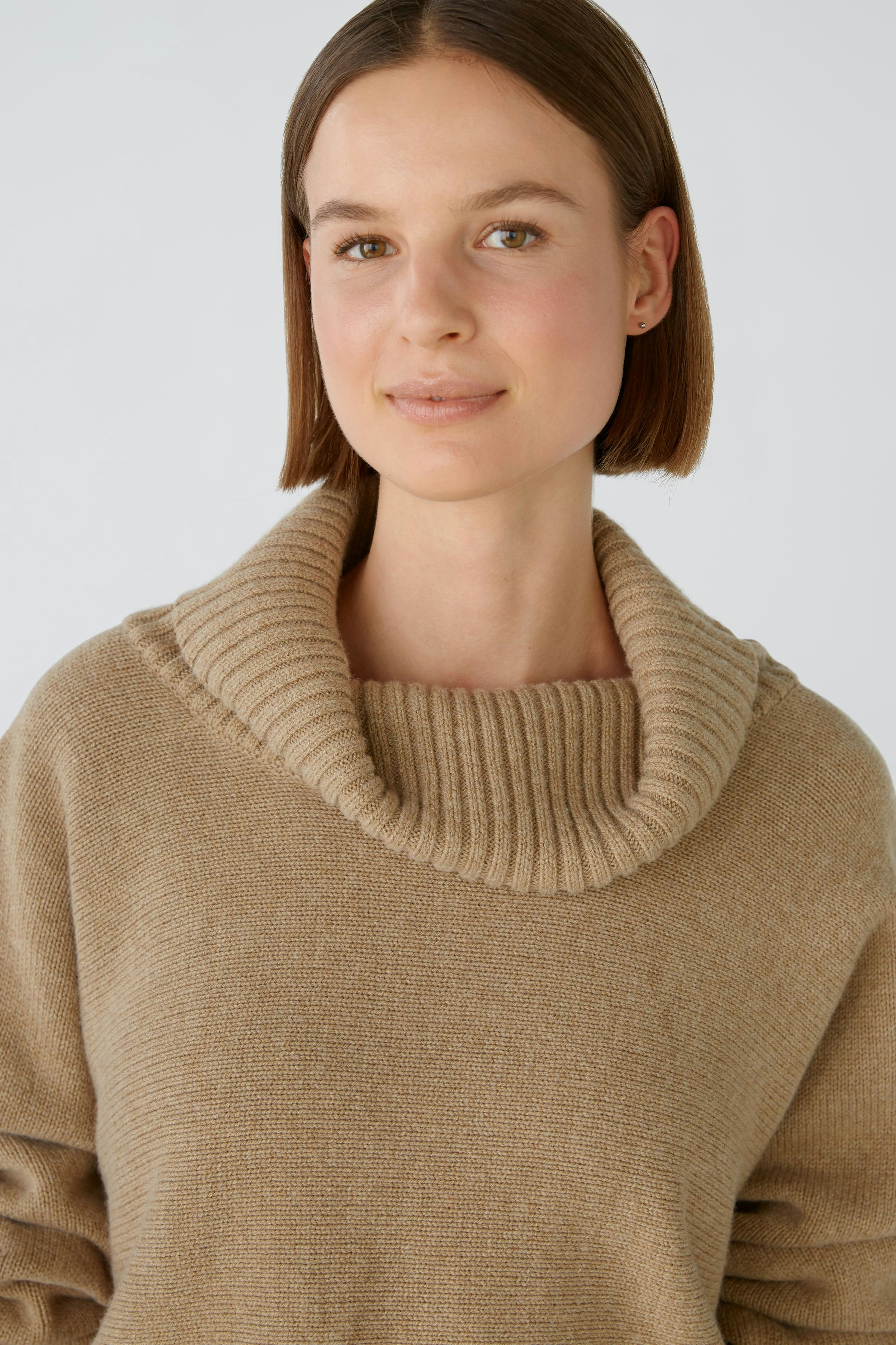Bild 4 von Pullover - camel in camel | Oui
