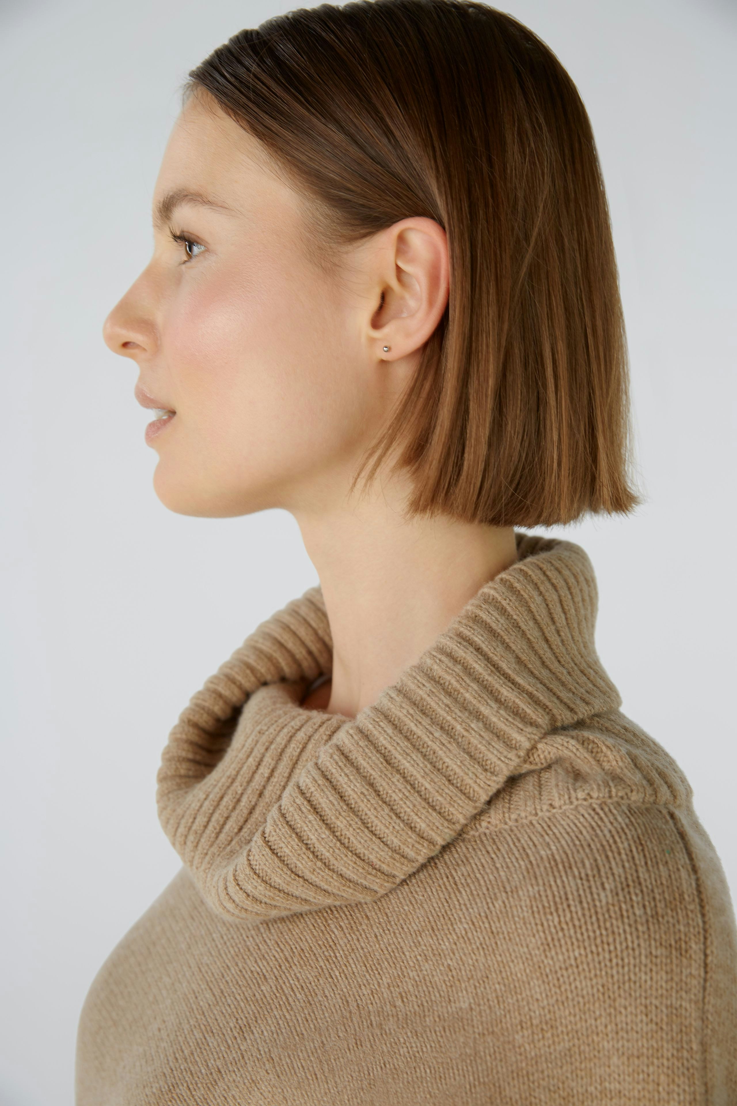 Bild 5 von Pullover - camel in camel | Oui