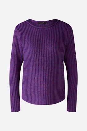 NAOLIN Pullover - violett violett