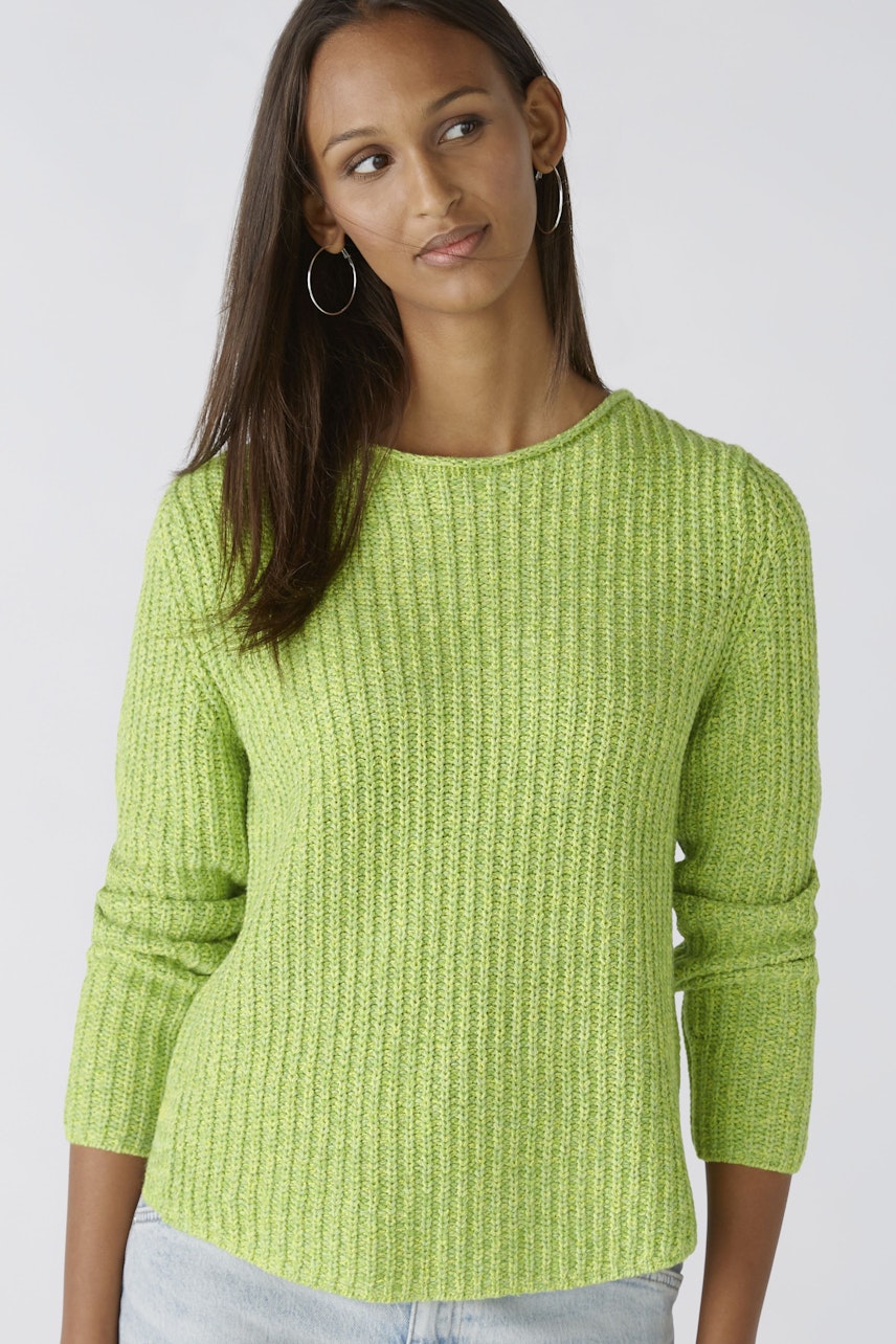 Bild 6 von NAOLIN Pullover - light green green in light green green | Oui