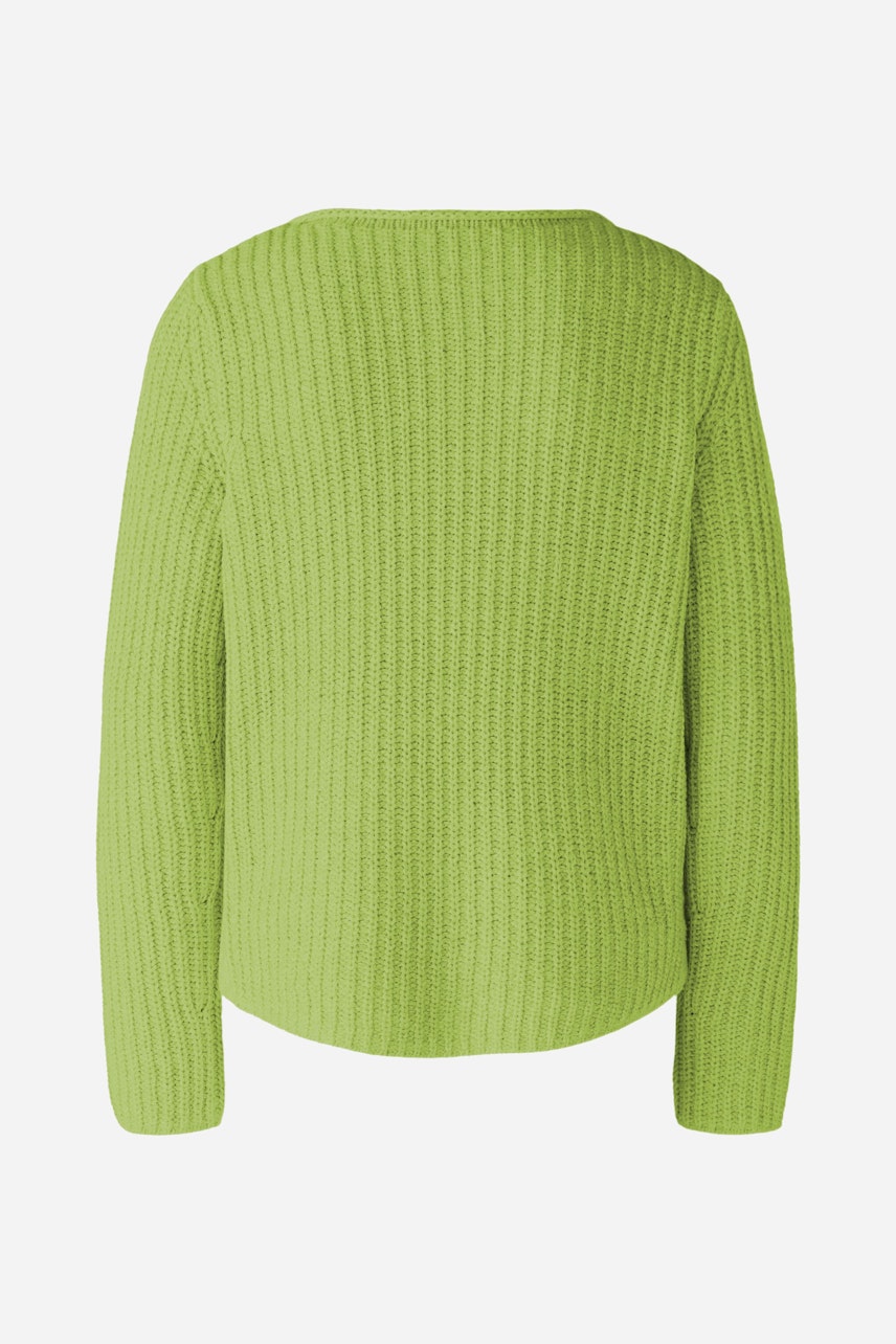 Bild 8 von NAOLIN Pullover - light green green in light green green | Oui