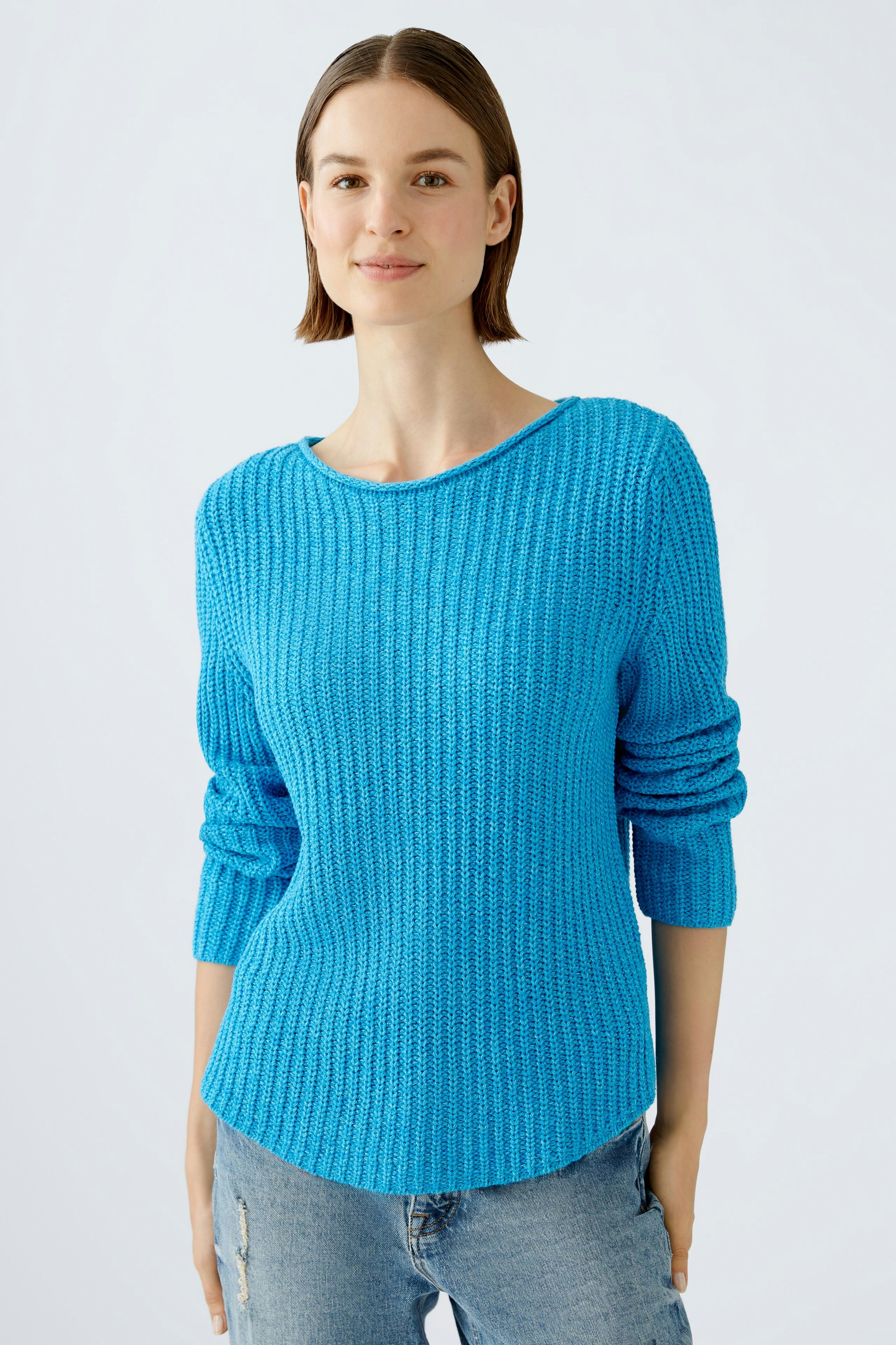 Bild 3 von NAOLIN pullover - ocean bay in ocean bay | Oui