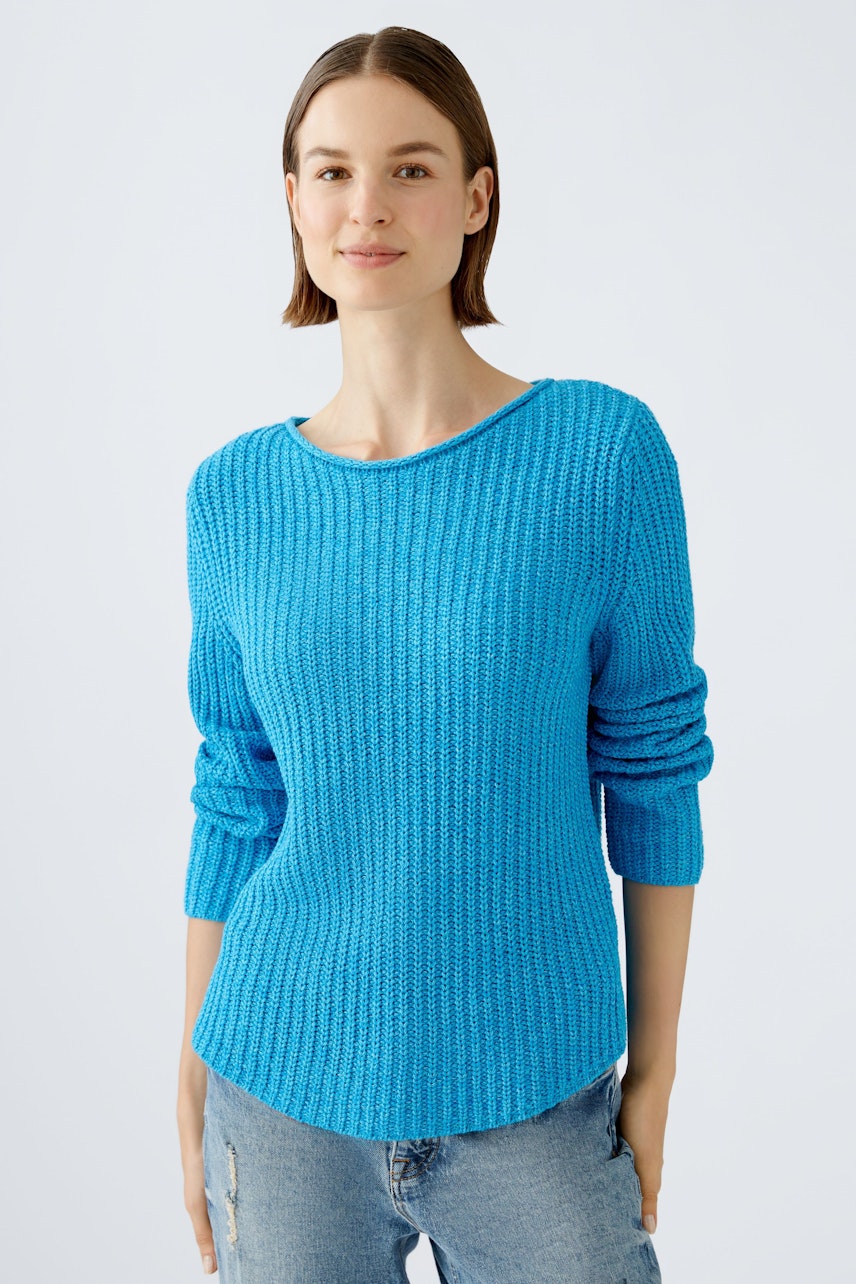 Bild 3 von NAOLIN Pullover - ocean bay in ocean bay | Oui