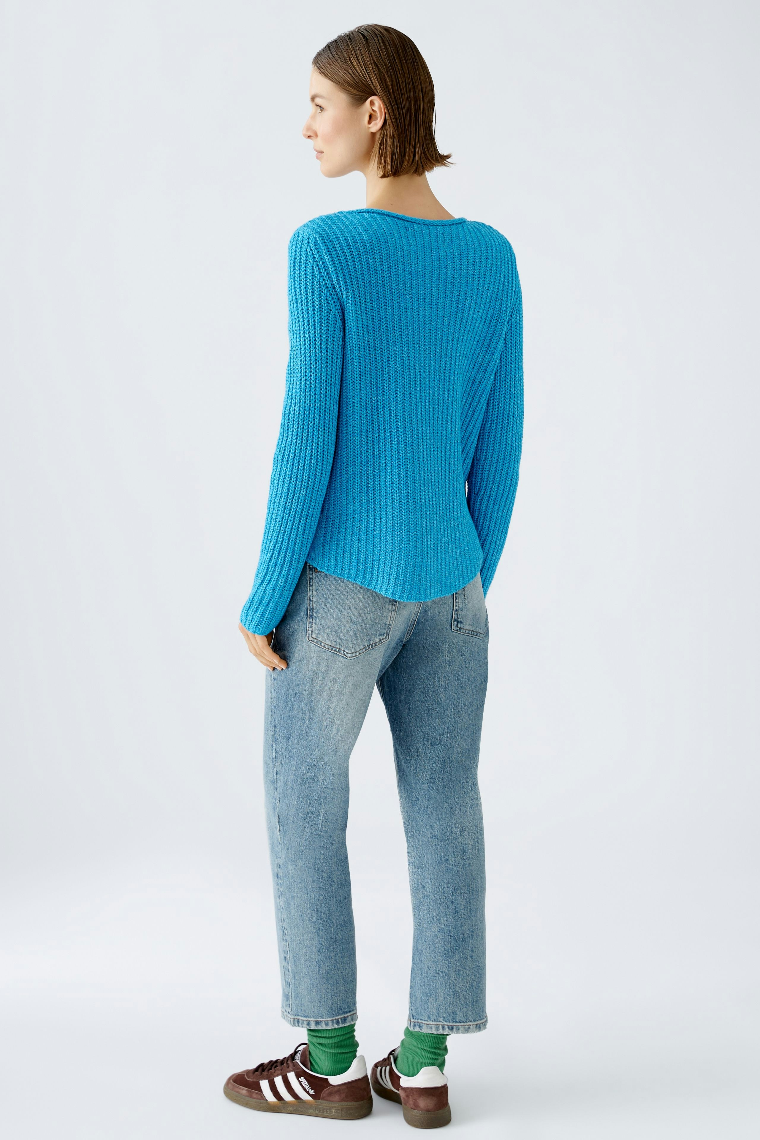 Bild 4 von NAOLIN pullover - ocean bay in ocean bay | Oui
