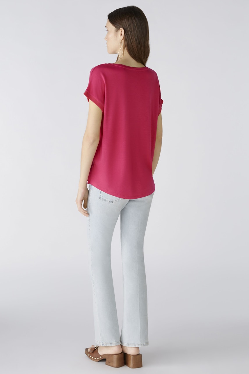 Bild 3 von AYANO Blouse shirt - pink in pink | Oui