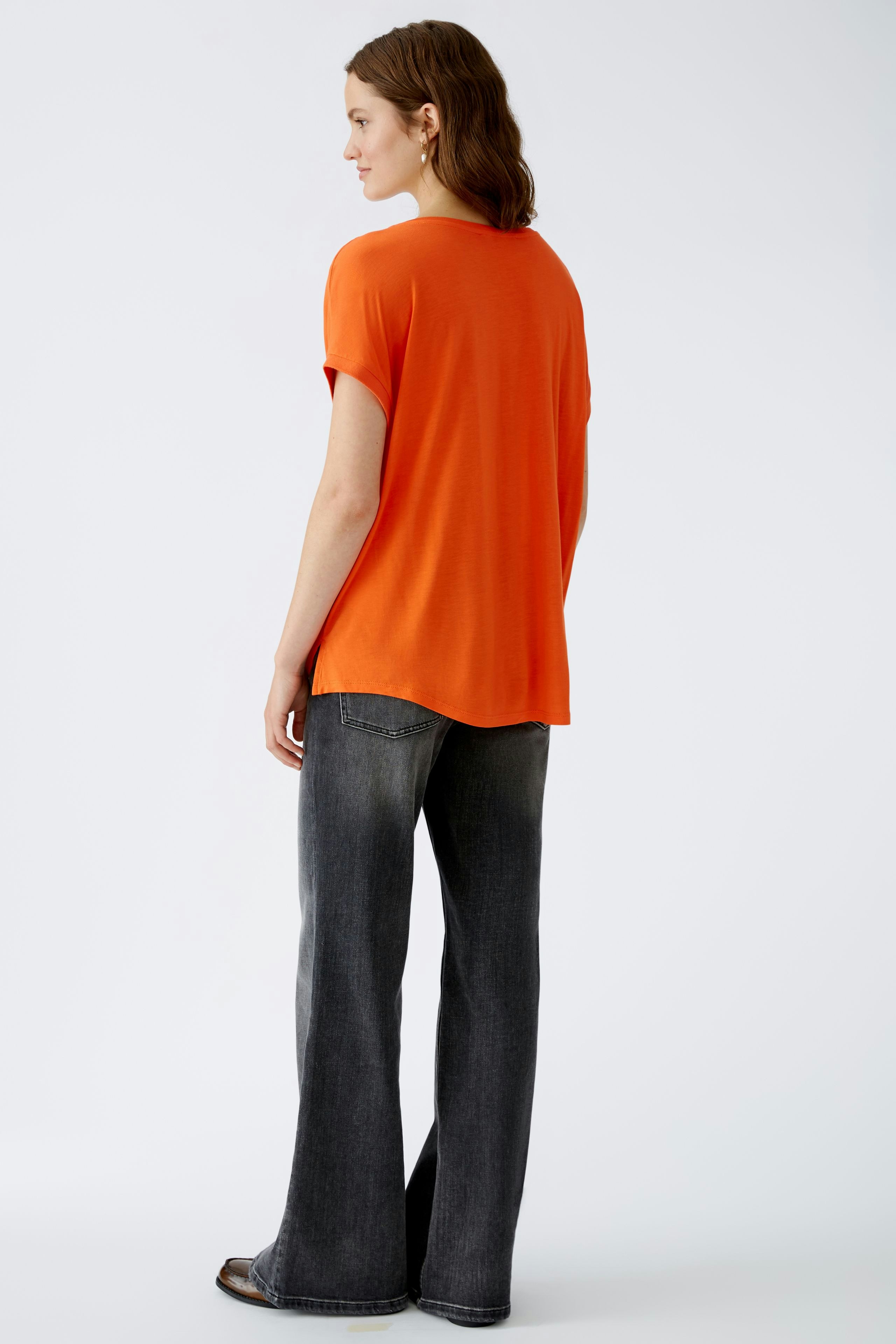 Bild 3 von AYANO Blusenshirt - cherry tomato in cherry tomato | Oui