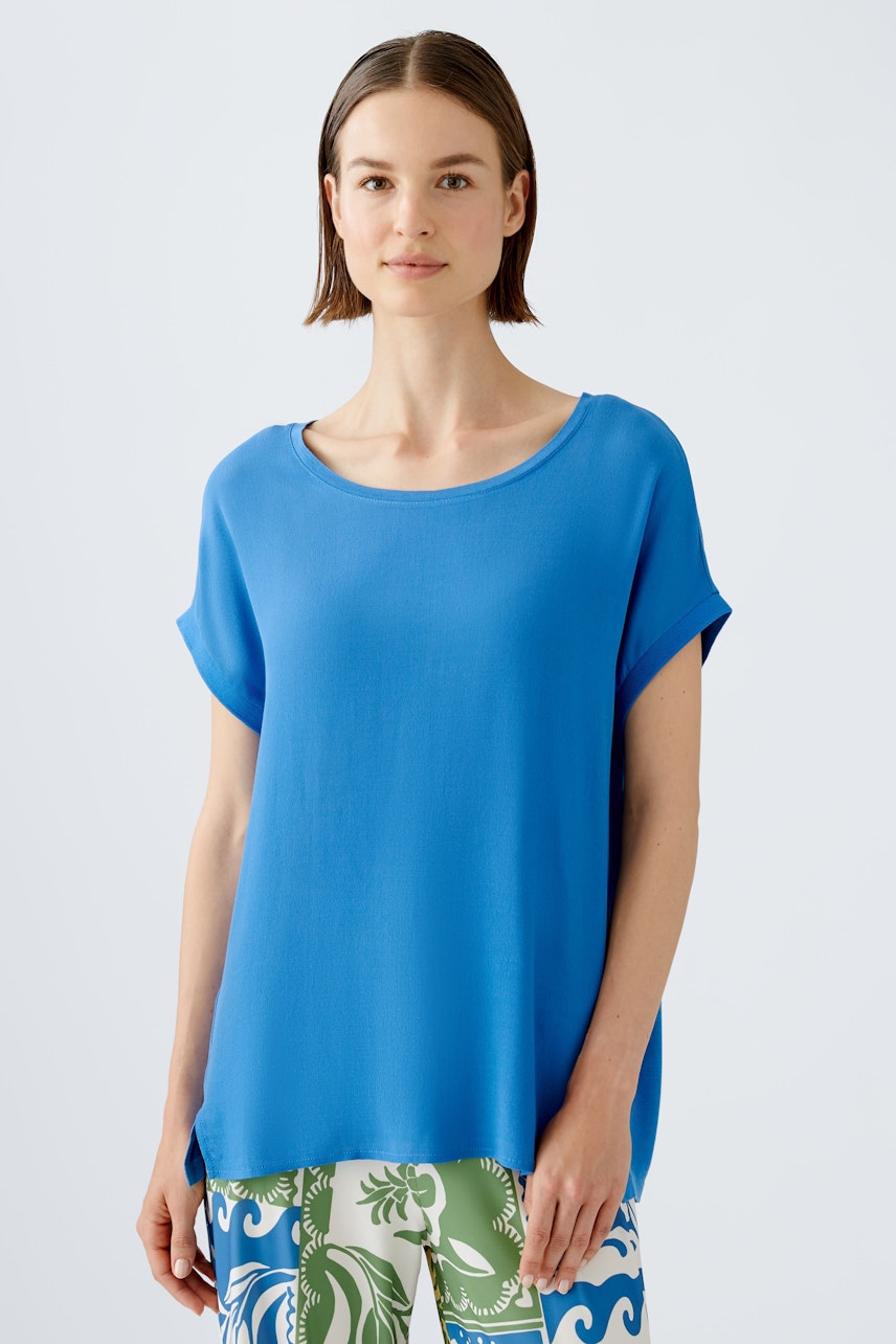 Bild 2 von AYANO Blusenshirt - bright cobalight in bright cobalight | Oui