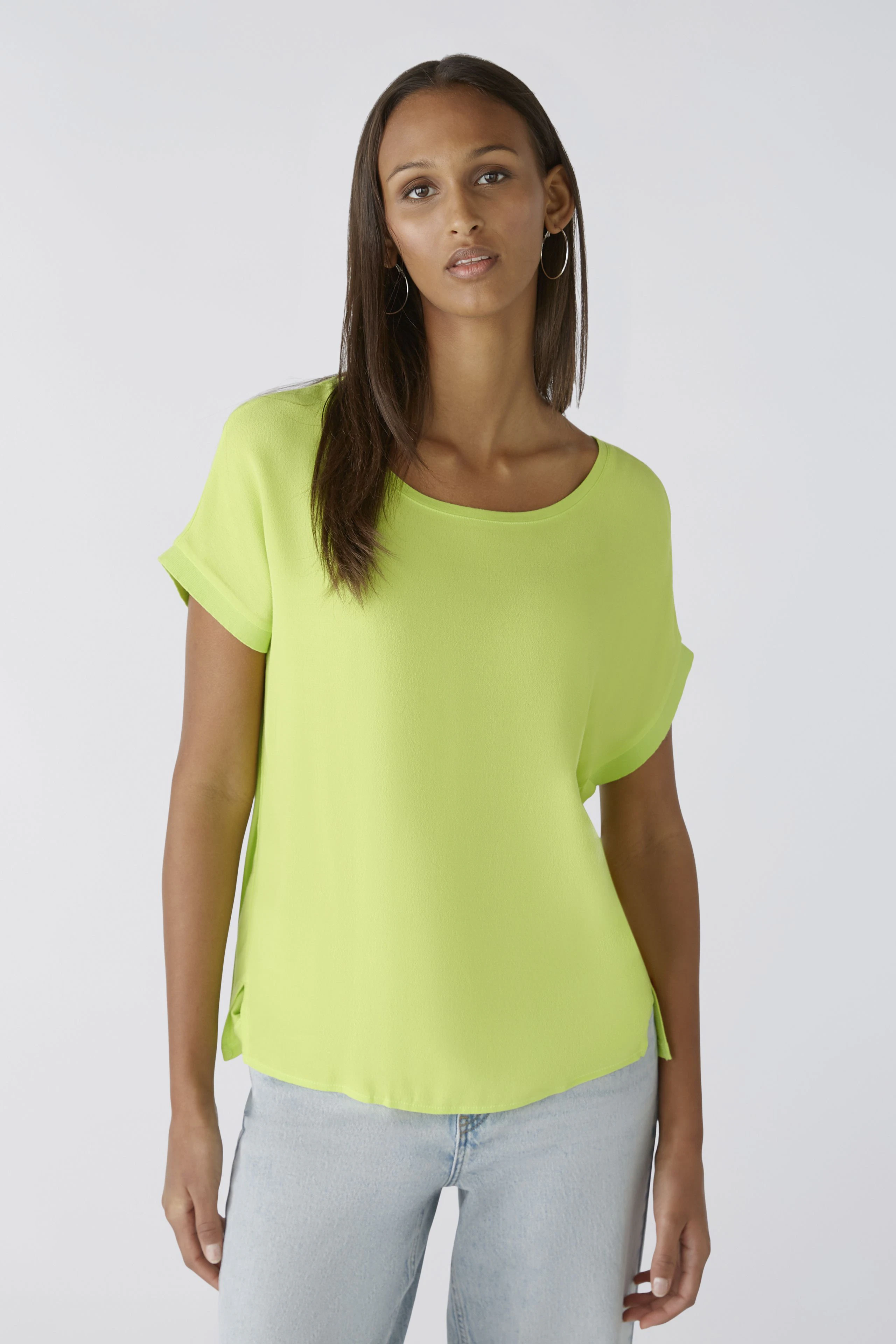 Bild 2 von AYANO Blusenshirt - tender shoots in tender shoots | Oui