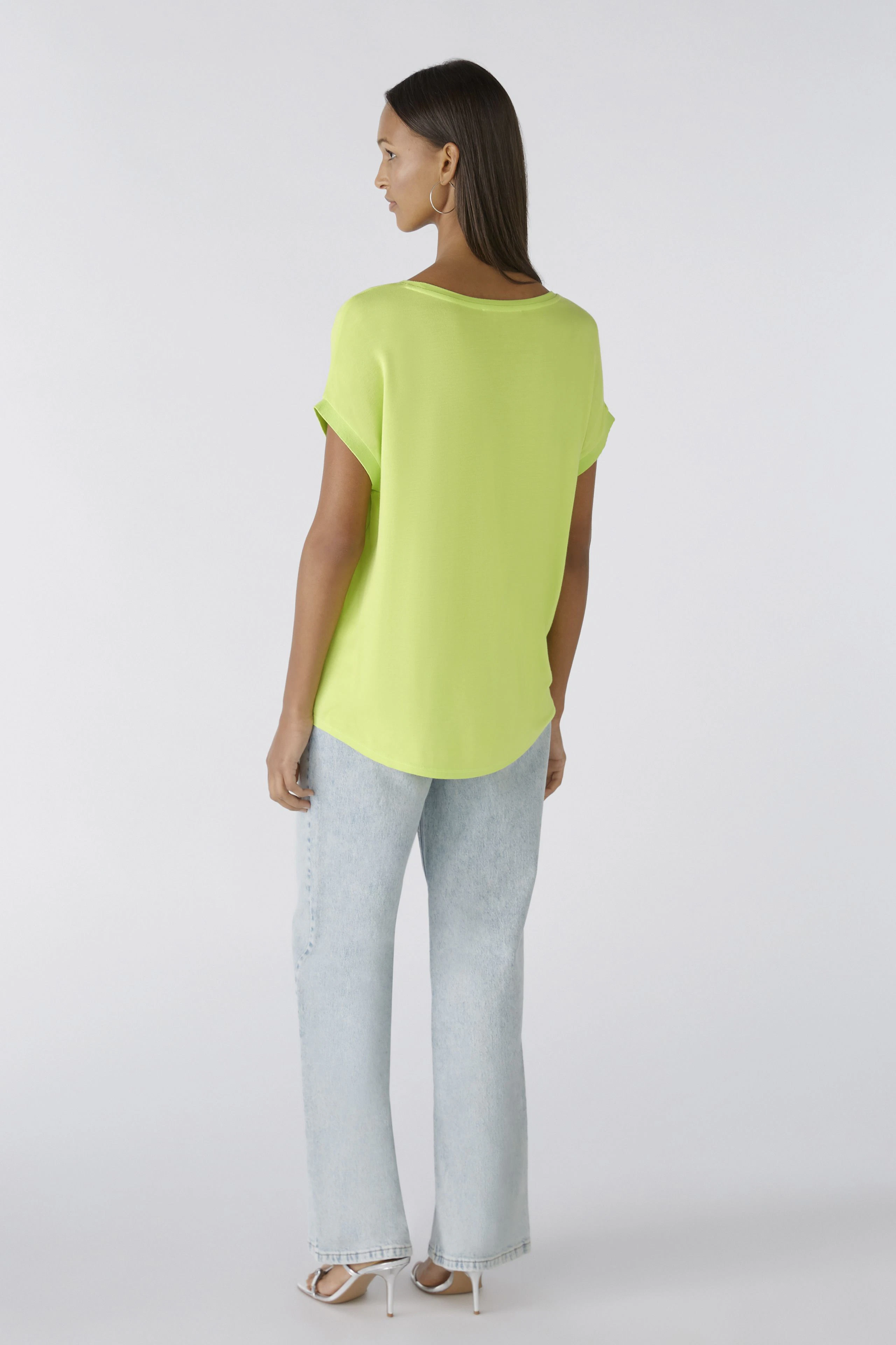 Bild 3 von AYANO Blusenshirt - tender shoots in tender shoots | Oui