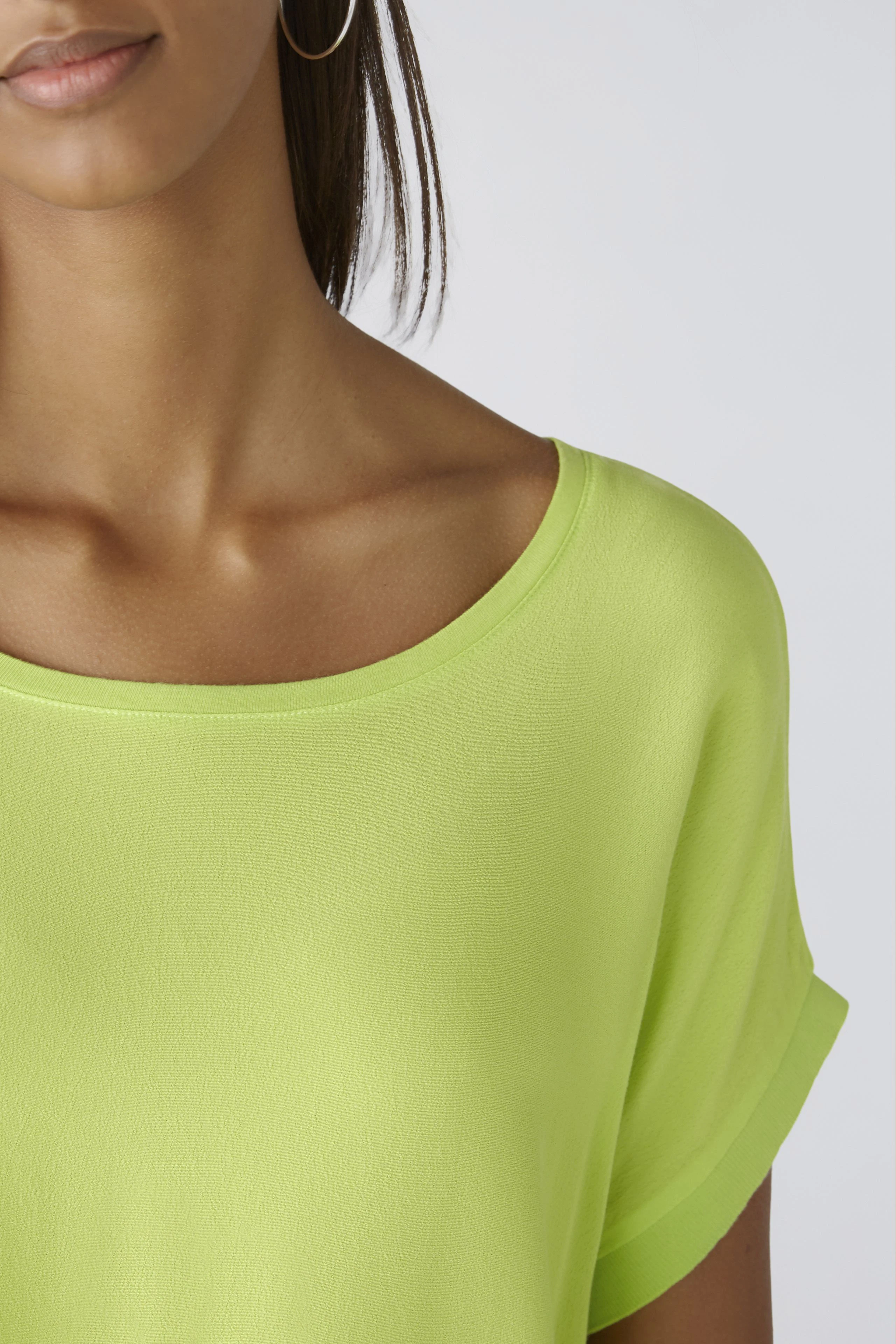 Bild 4 von AYANO Blusenshirt - tender shoots in tender shoots | Oui