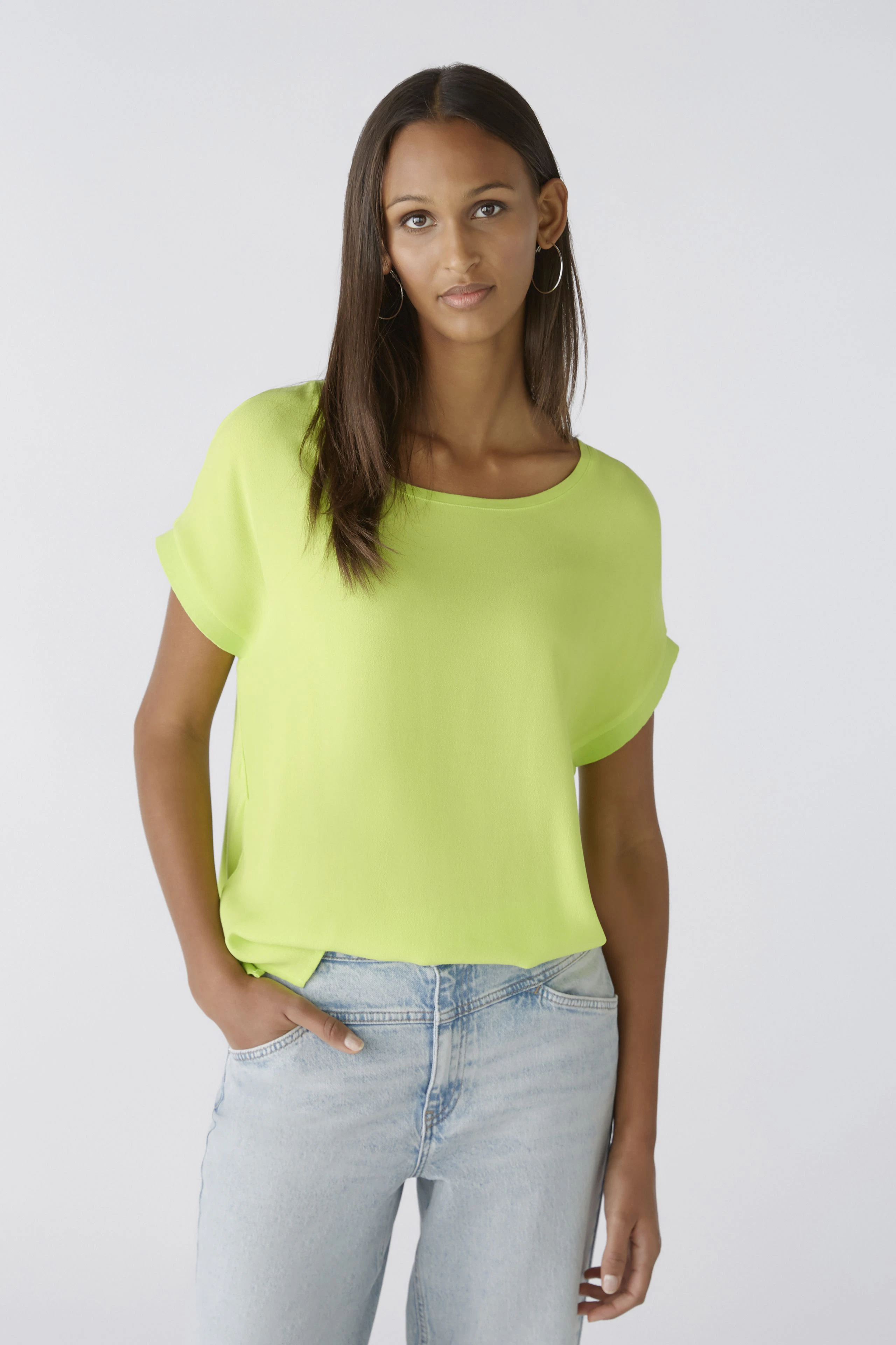 Bild 6 von AYANO Blusenshirt - tender shoots in tender shoots | Oui