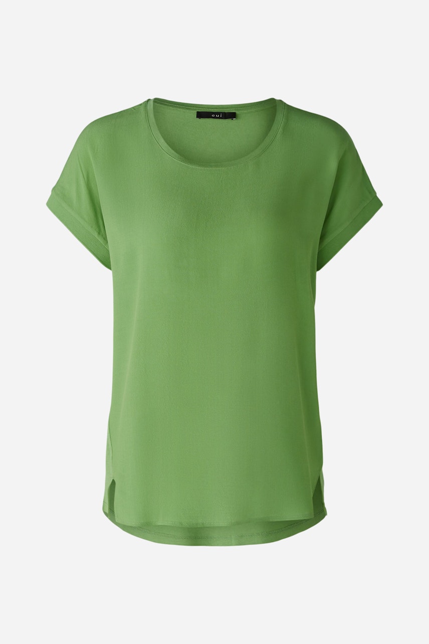 Bild 6 von AYANO Blouse shirt - green in green | Oui