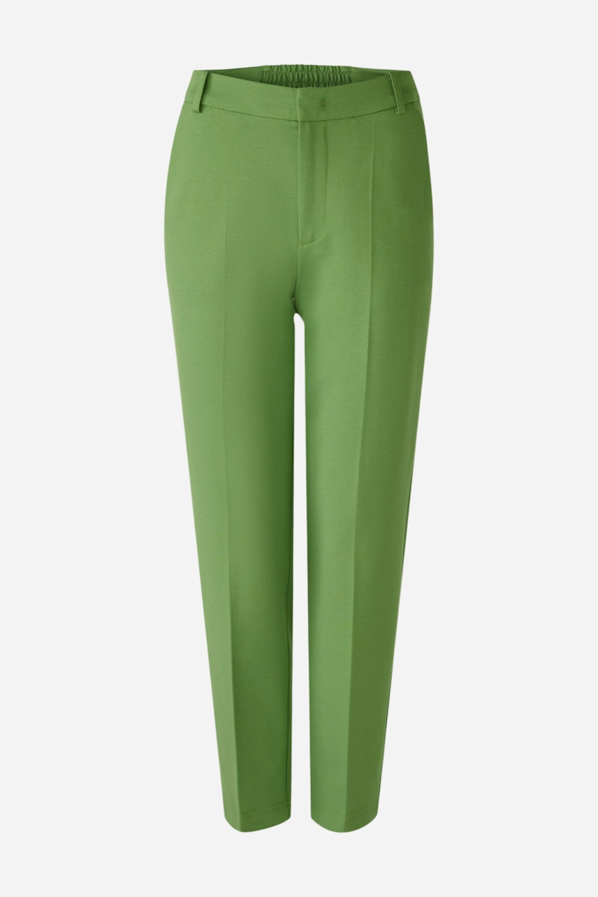 Bild 6 von FEYLIA Jerseyhose - green in green | Oui