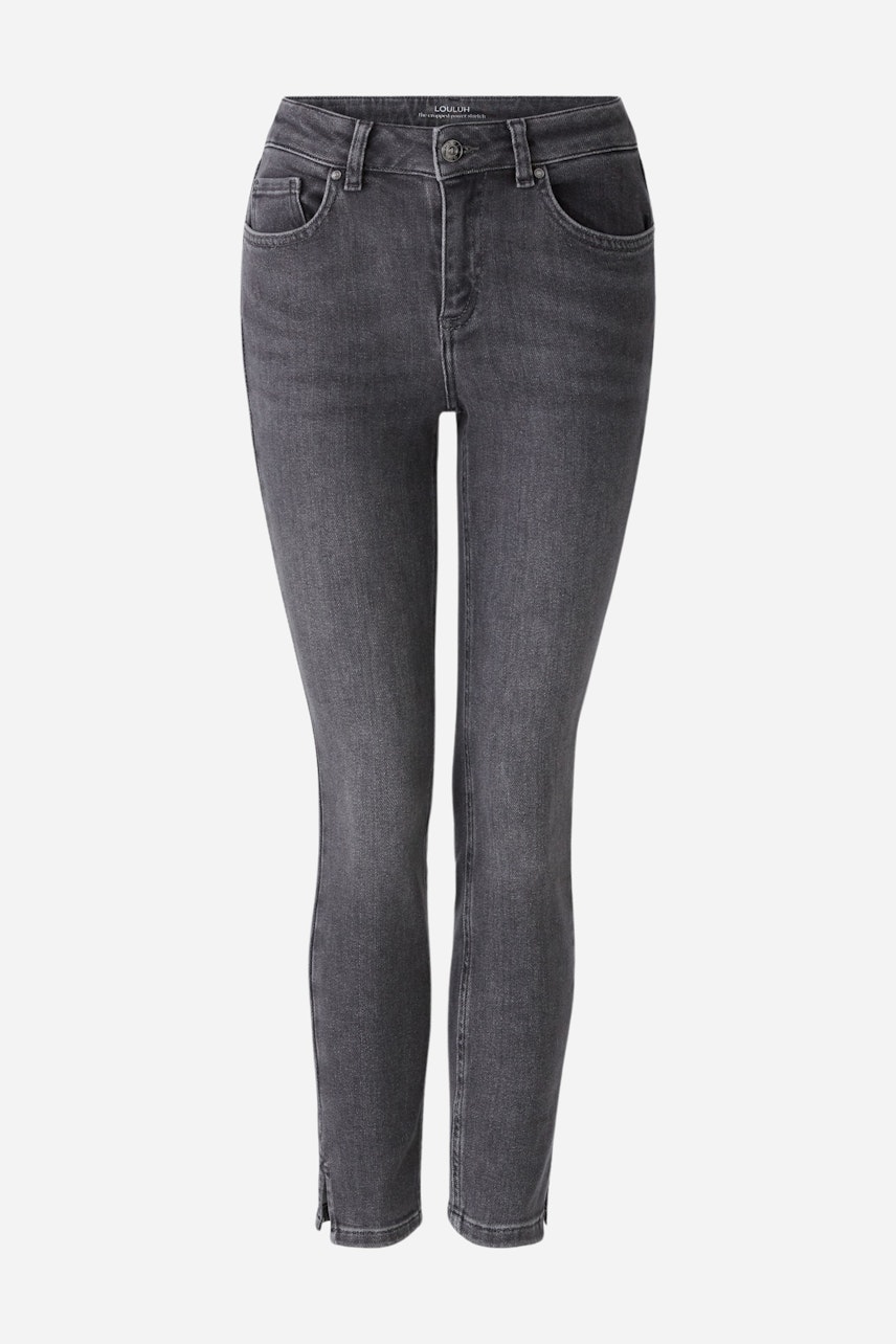 Bild 1 von LOULUH Jeans - light silver in light silver | Oui