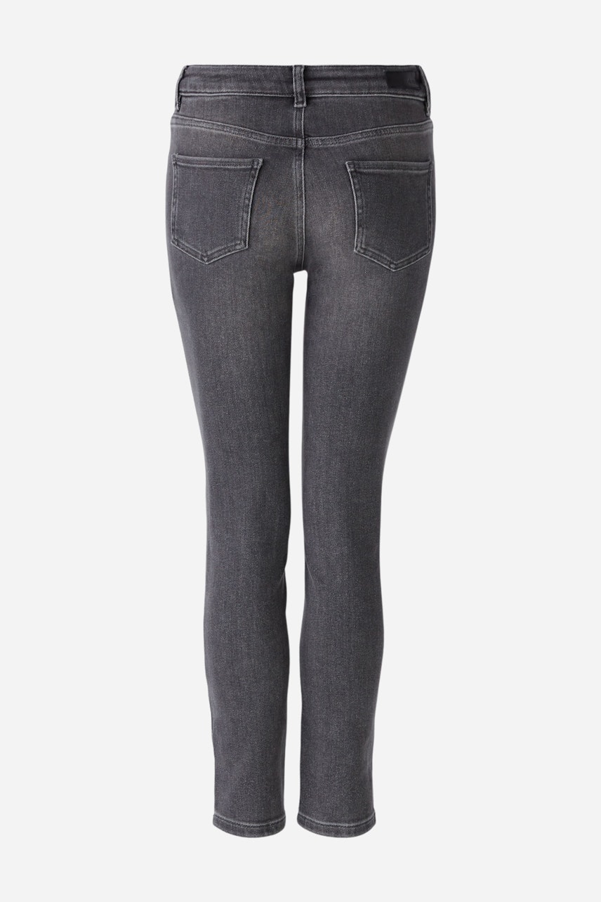 Bild 2 von LOULUH Jeans - light silver in light silver | Oui