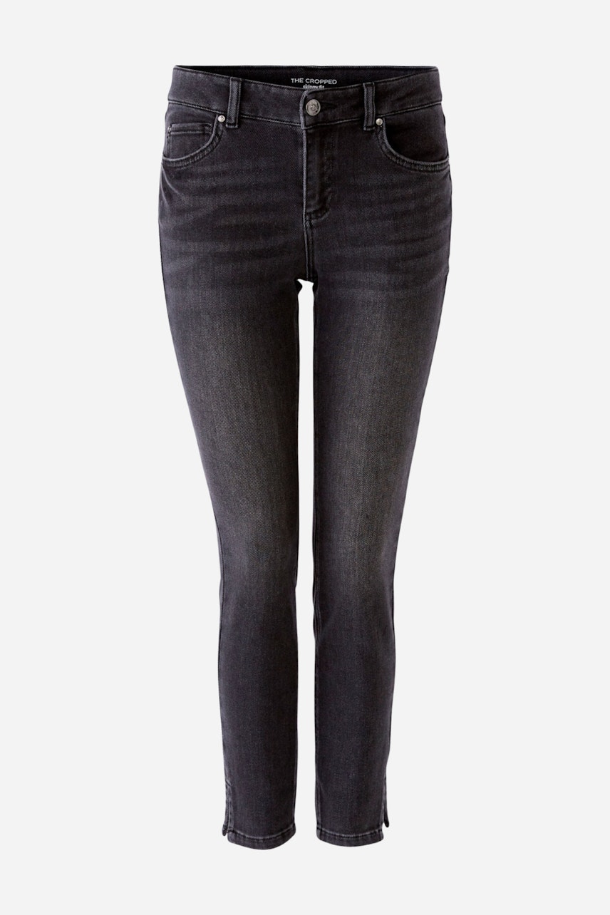 Bild 6 von LOULUH Jeans - darkgrey denim in darkgrey denim | Oui