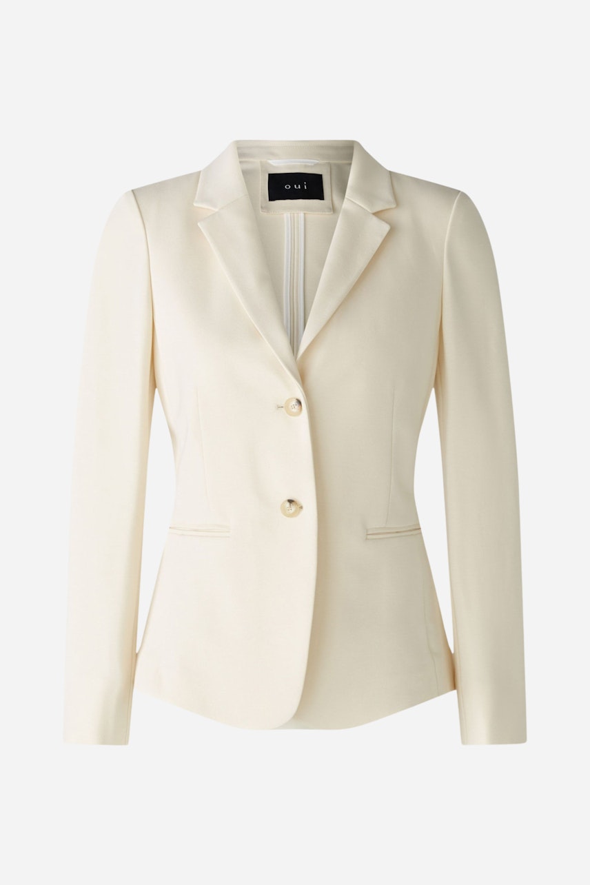 Bild 6 von CLOYEE Blazer - eggnog in eggnog | Oui