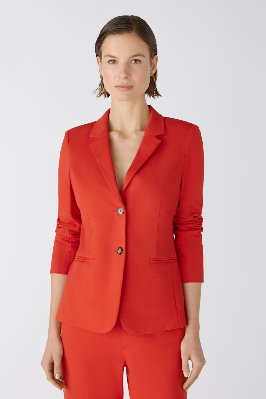 Bild 1 von CLOYEE Blazer - aura orange in aura orange | Oui