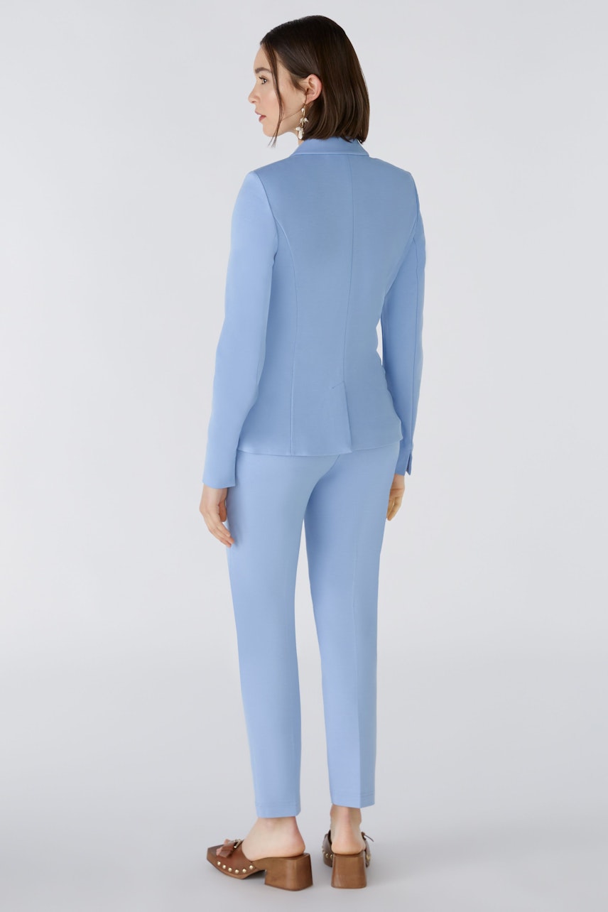 Bild 3 von CLOYEE Blazer - light blue in light blue | Oui