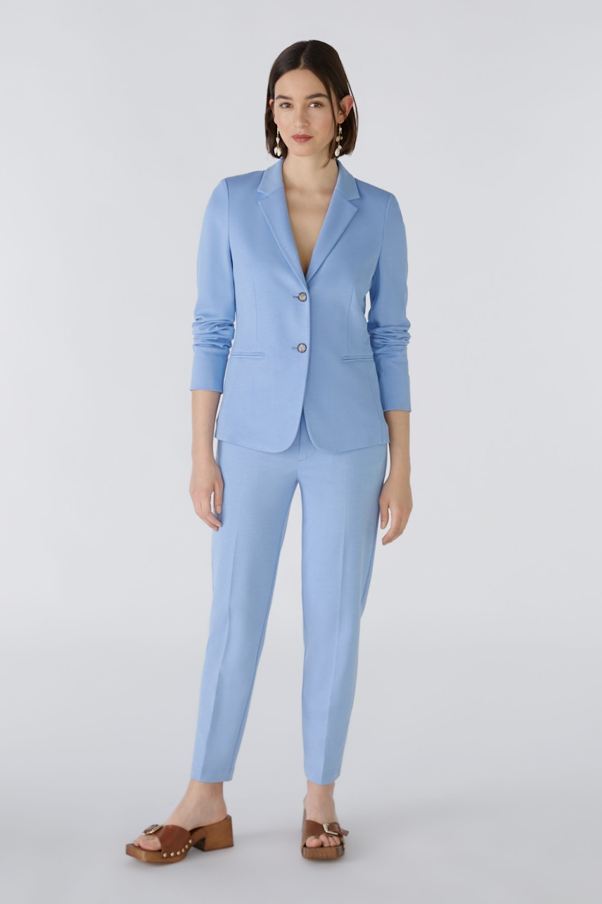 Bild 1 von CLOYEE Blazer - light blue in light blue | Oui