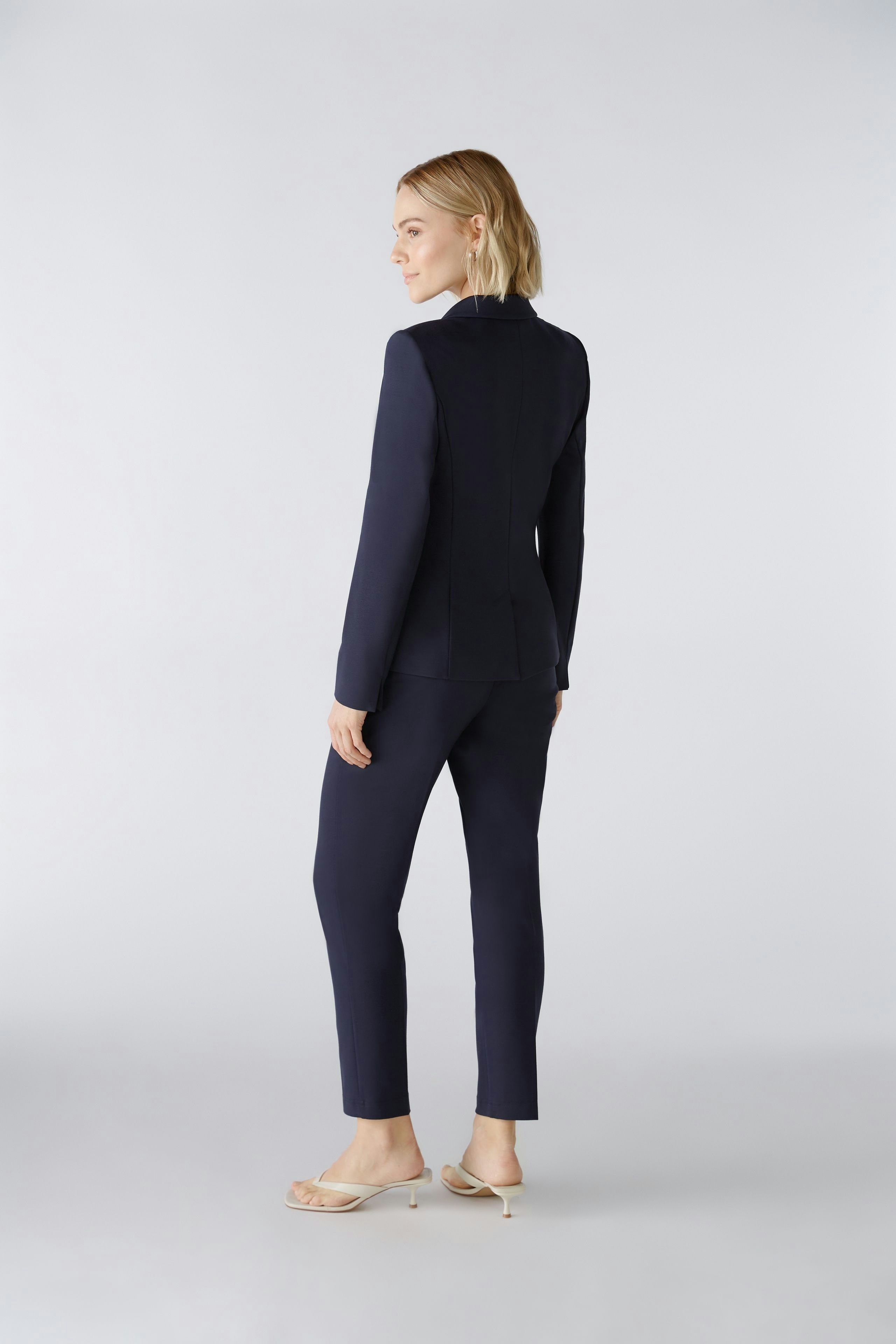 Bild 4 von CLOYEE Blazer - darkblue in darkblue | Oui