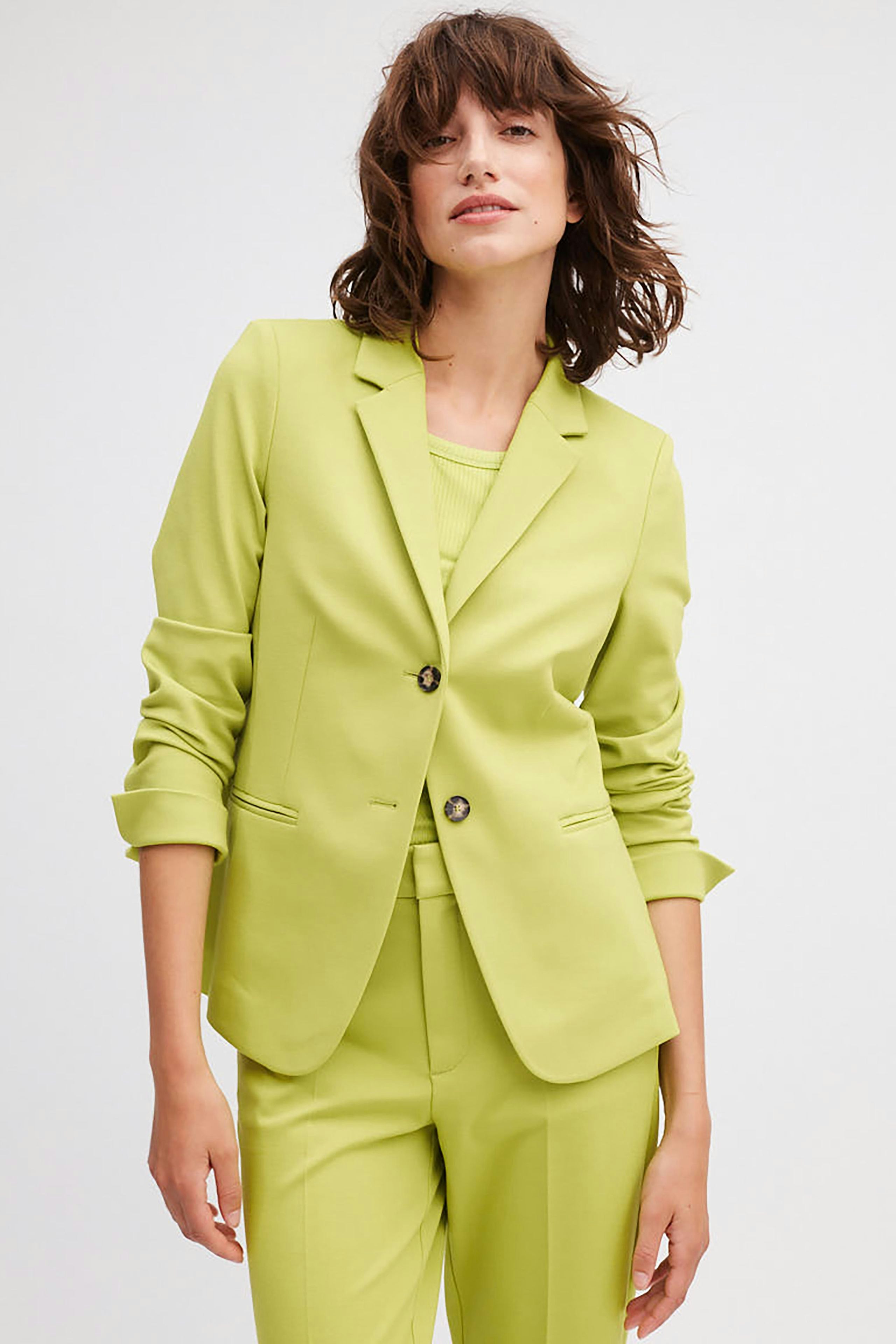 Bild 7 von CLOYEE Blazer - macawa green in macawa green | Oui