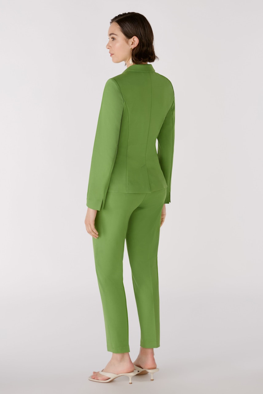 Bild 3 von CLOYEE Blazer - green in green | Oui