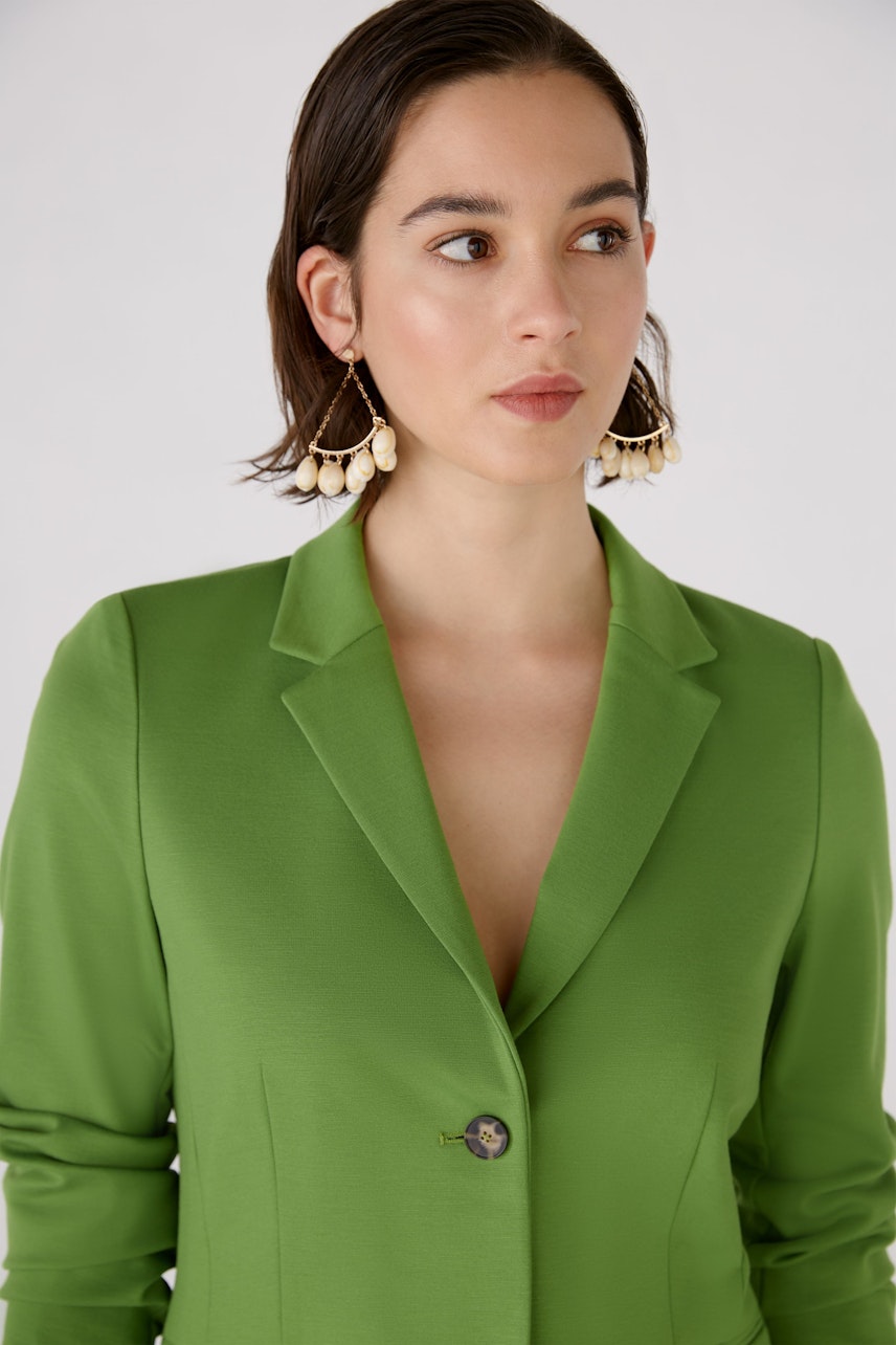 Bild 4 von CLOYEE Blazer - green in green | Oui