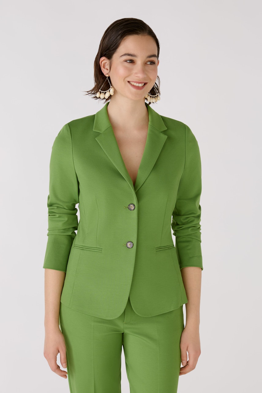 Bild 1 von CLOYEE Blazer - green in green | Oui