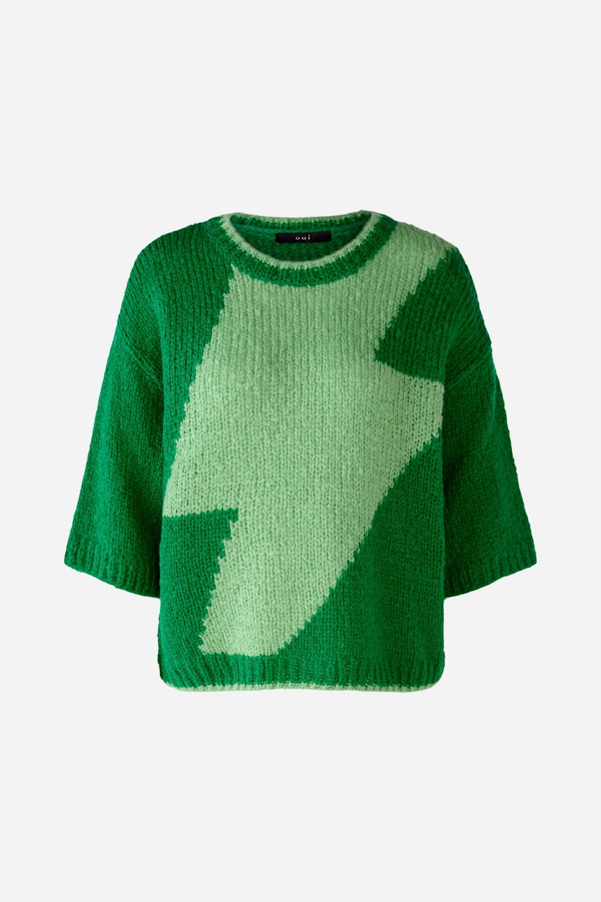 Bild 1 von Pullover - green green in green green | Oui