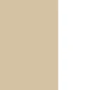 Farbe "camel white", Beige