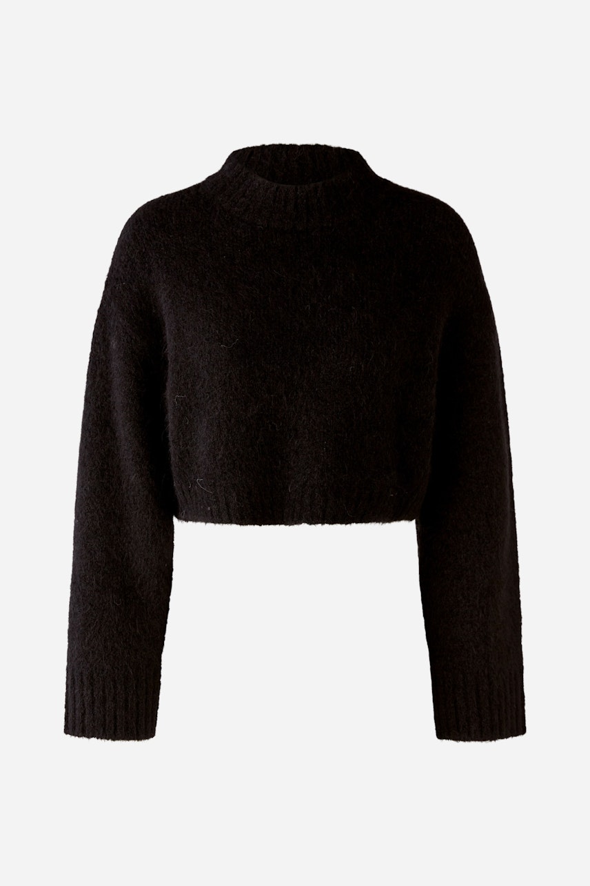 Bild 1 von Pullover - black in black | Oui