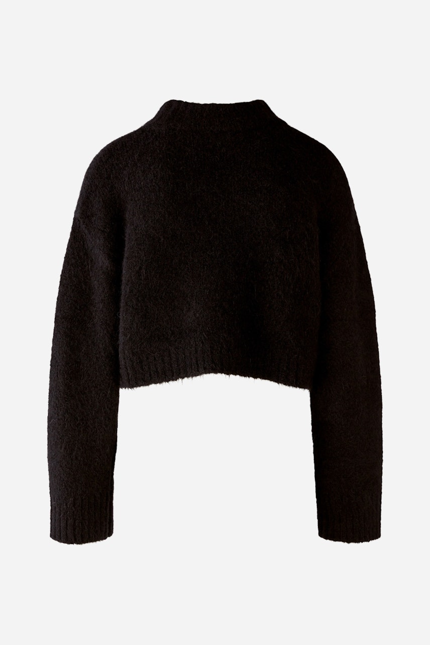 Bild 2 von Pullover - black in black | Oui