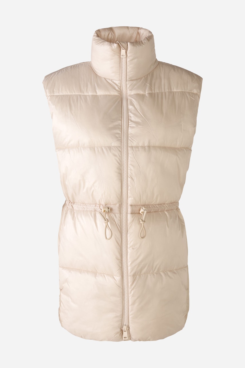 Bild 1 von Outdoor waistcoat - light stone in light stone | Oui