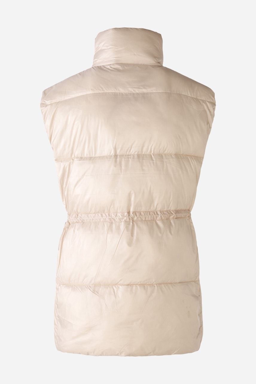 Bild 2 von Outdoor waistcoat - light stone in light stone | Oui