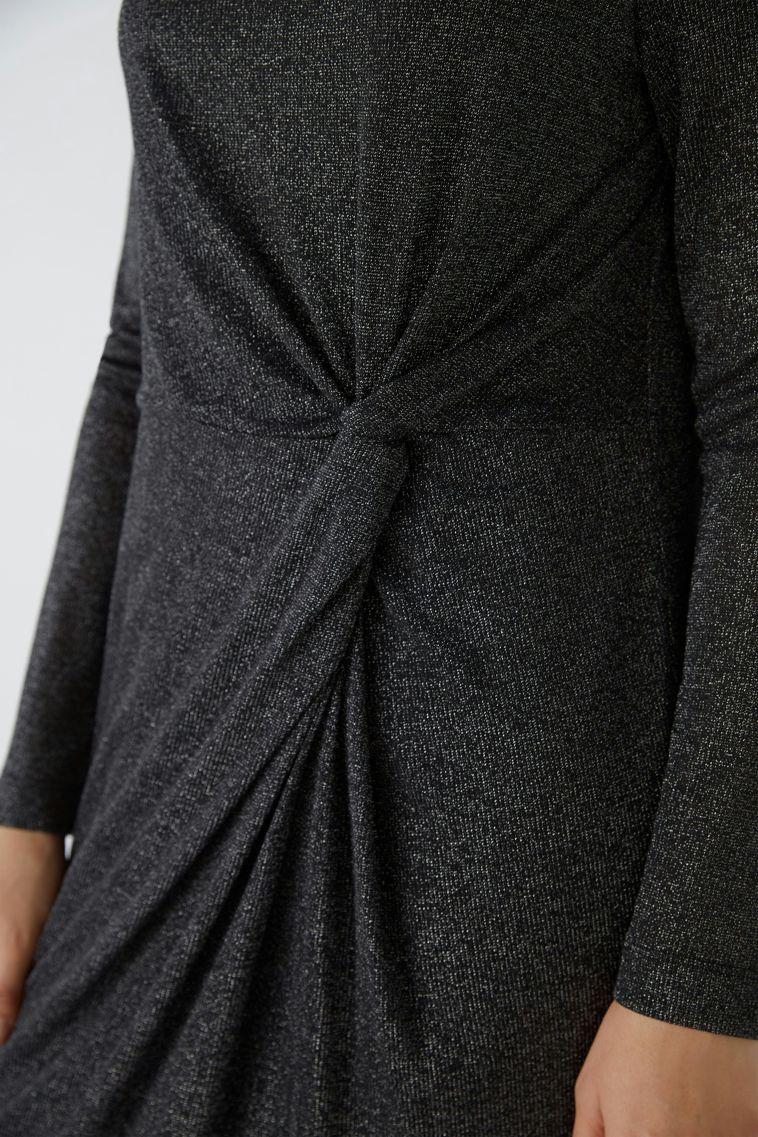 Bild 5 von Kleid - black in black | Oui