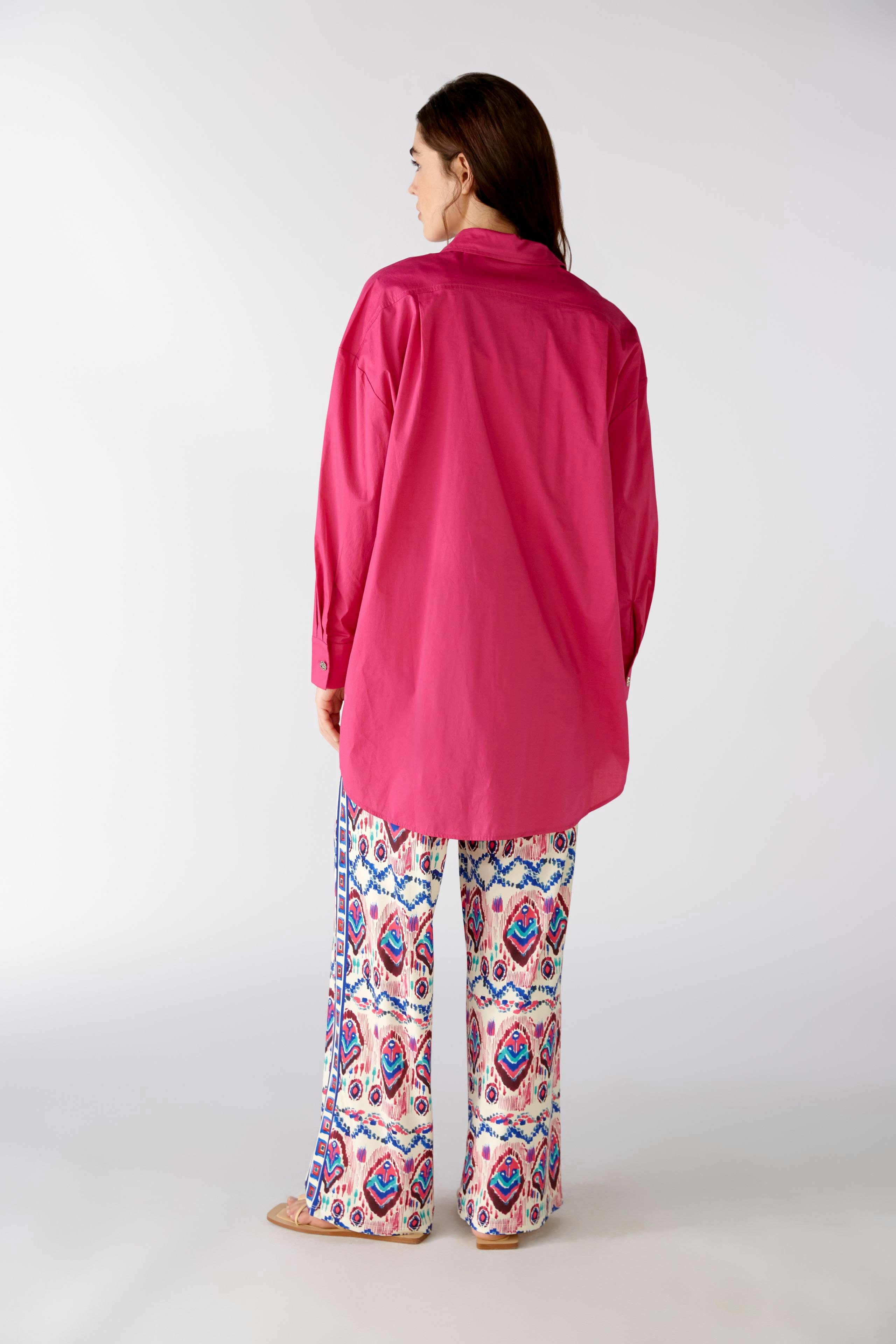 Bild 3 von Blouse - fuchsia purple in fuchsia purple | Oui